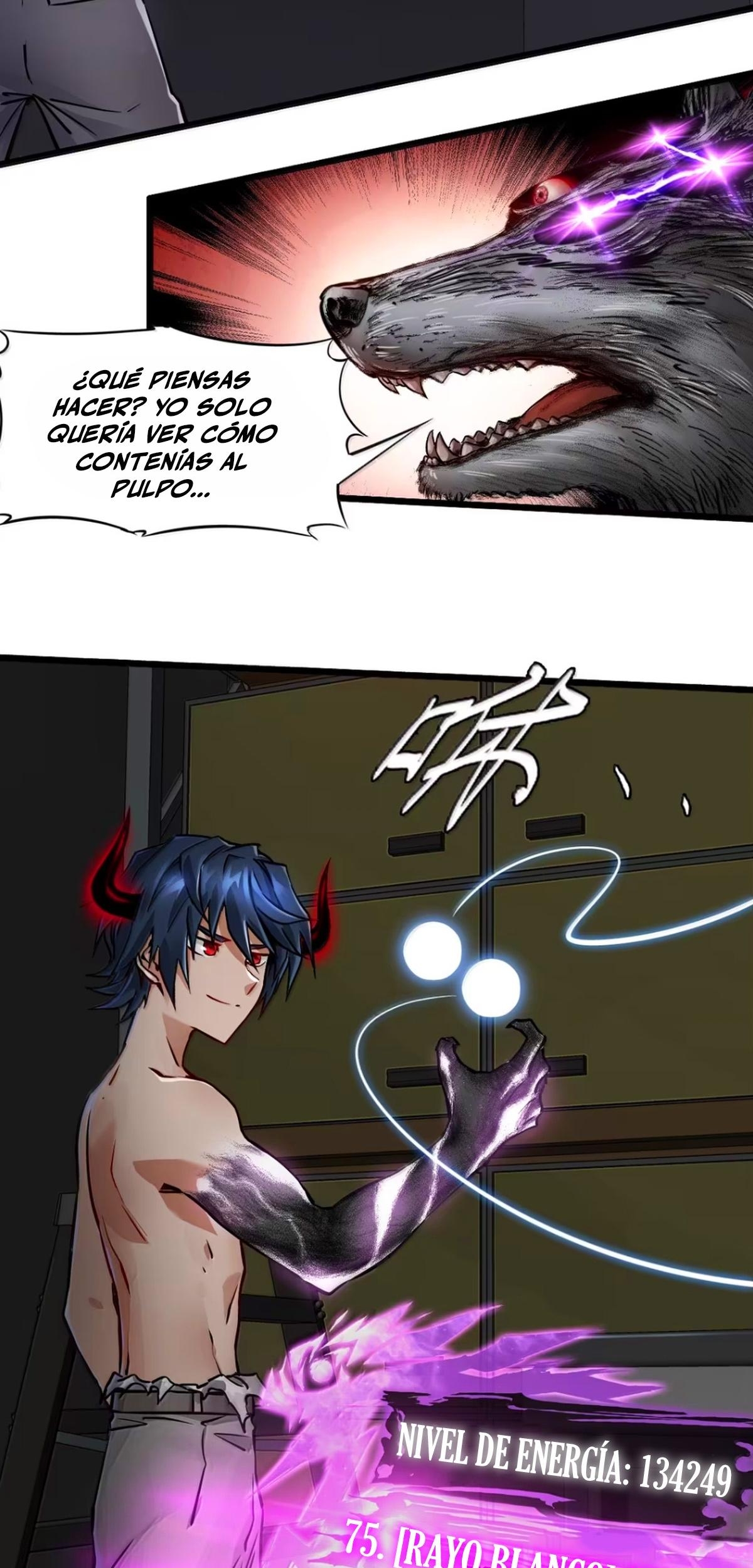 Read La Mano De Dios ES Manga Online