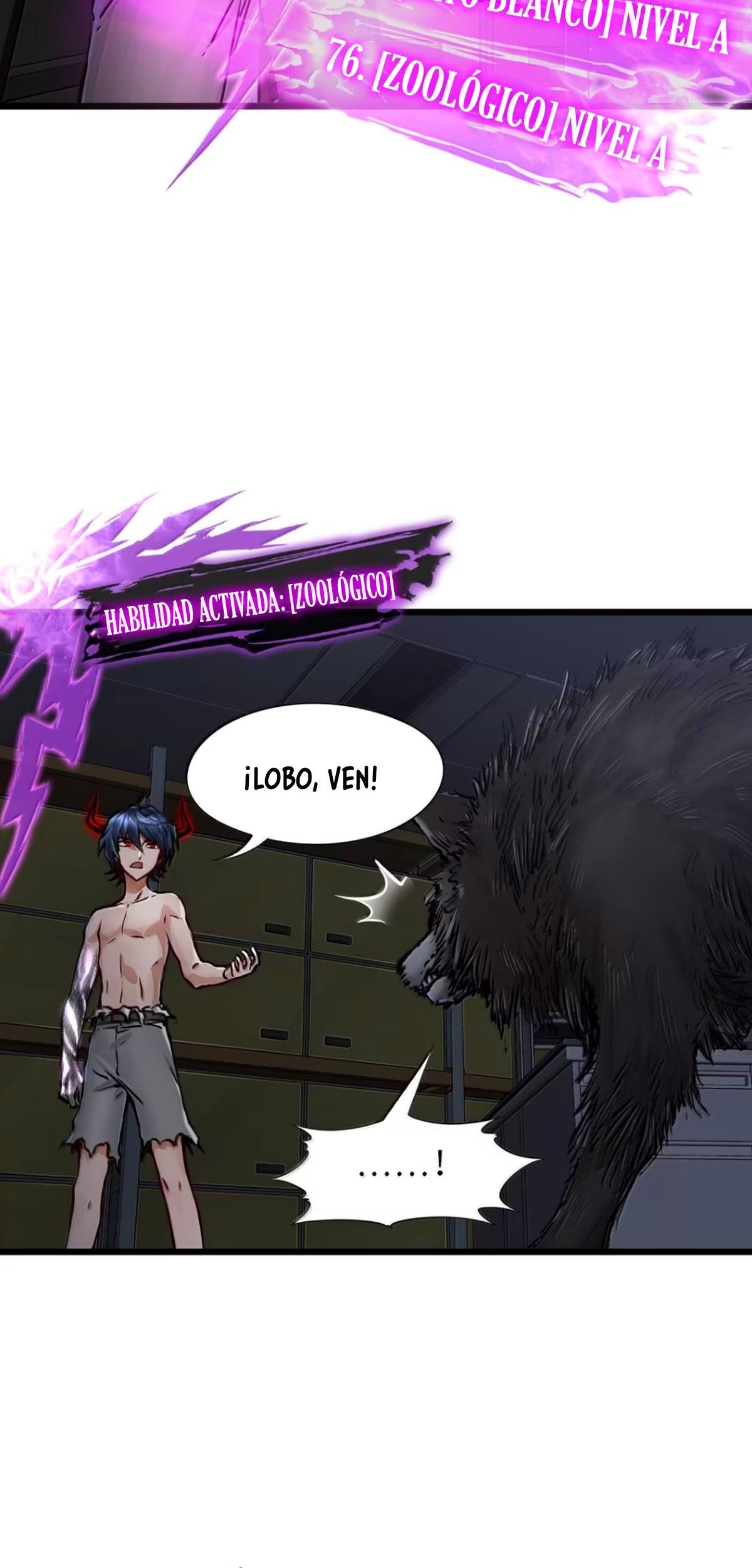 Read La Mano De Dios ES Manga Online