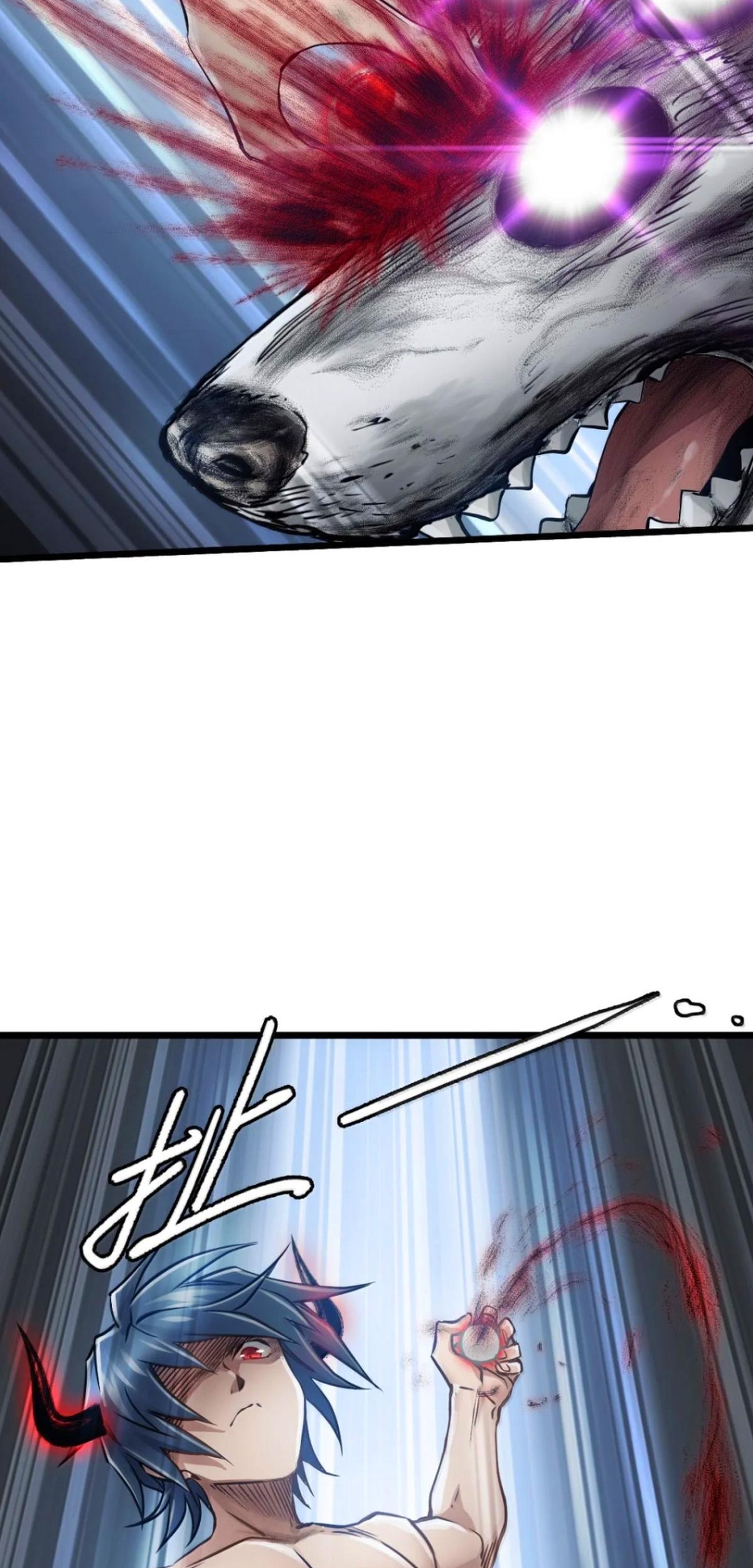 Read La Mano De Dios ES Manga Online