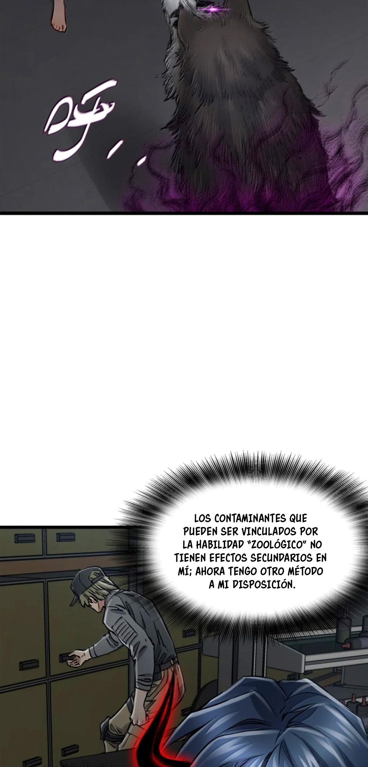 Read La Mano De Dios ES Manga Online