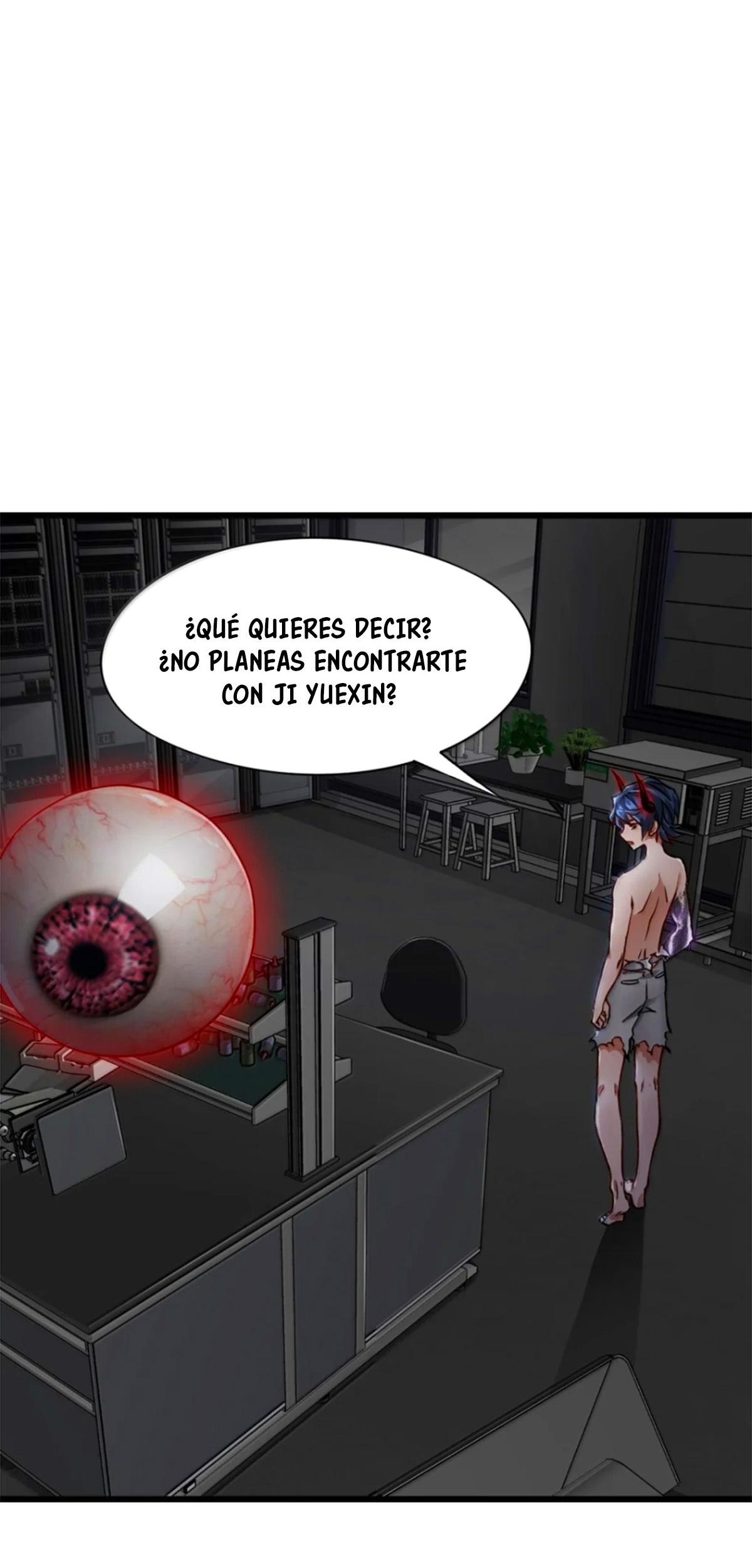 Read La Mano De Dios ES Manga Online