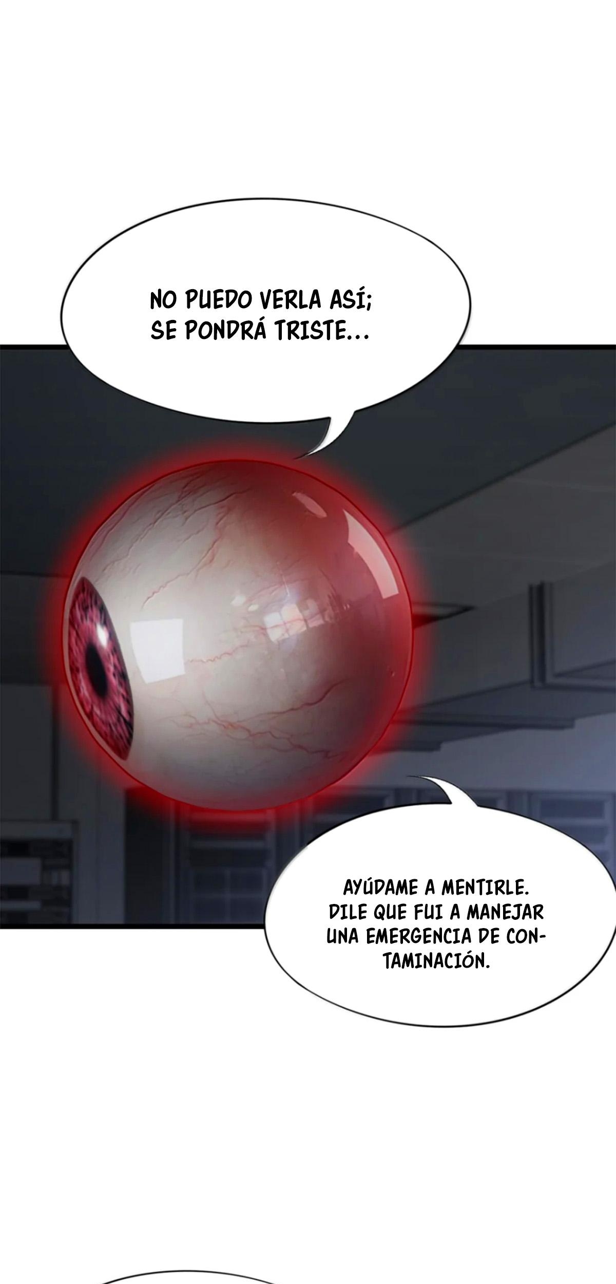 Read La Mano De Dios ES Manga Online