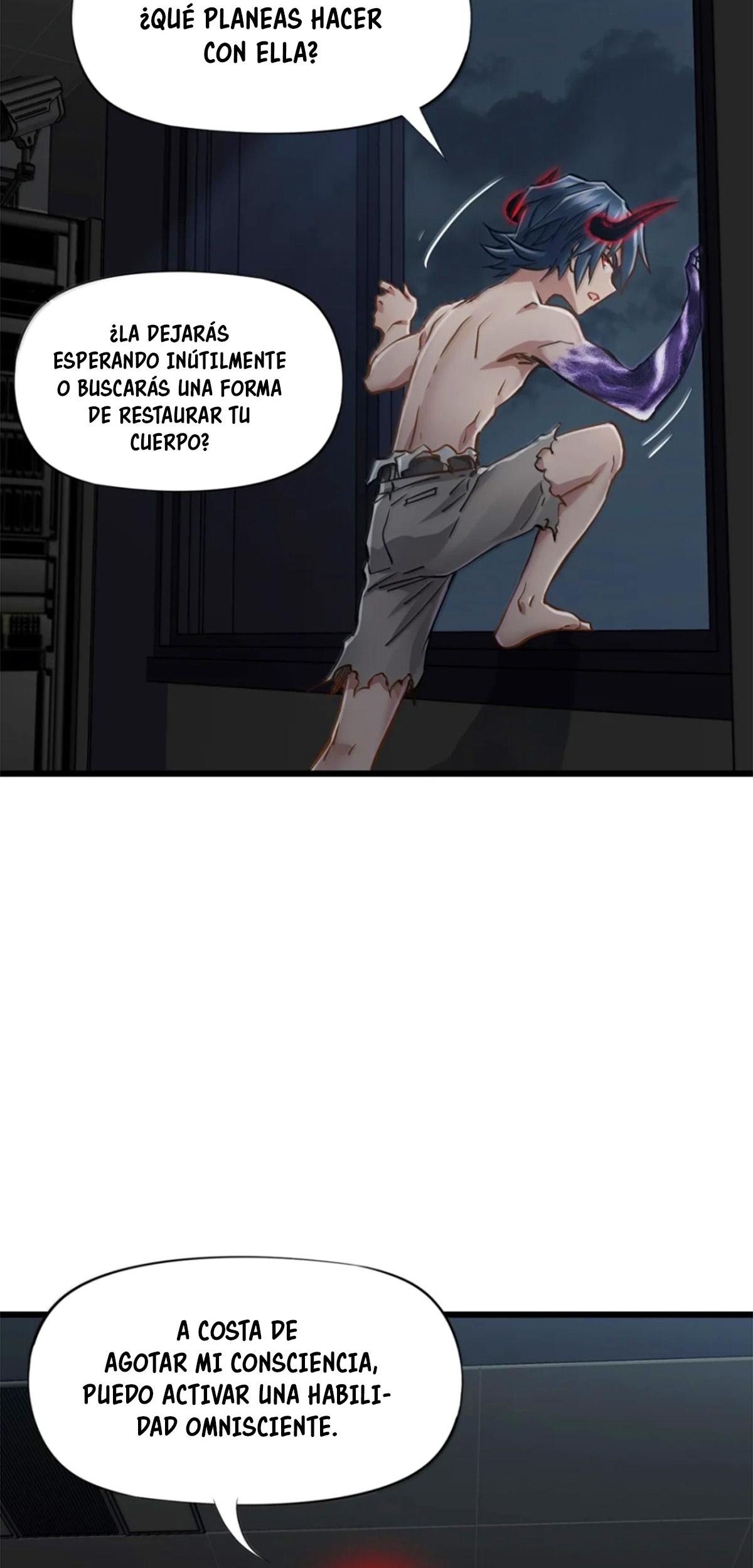 Read La Mano De Dios ES Manga Online