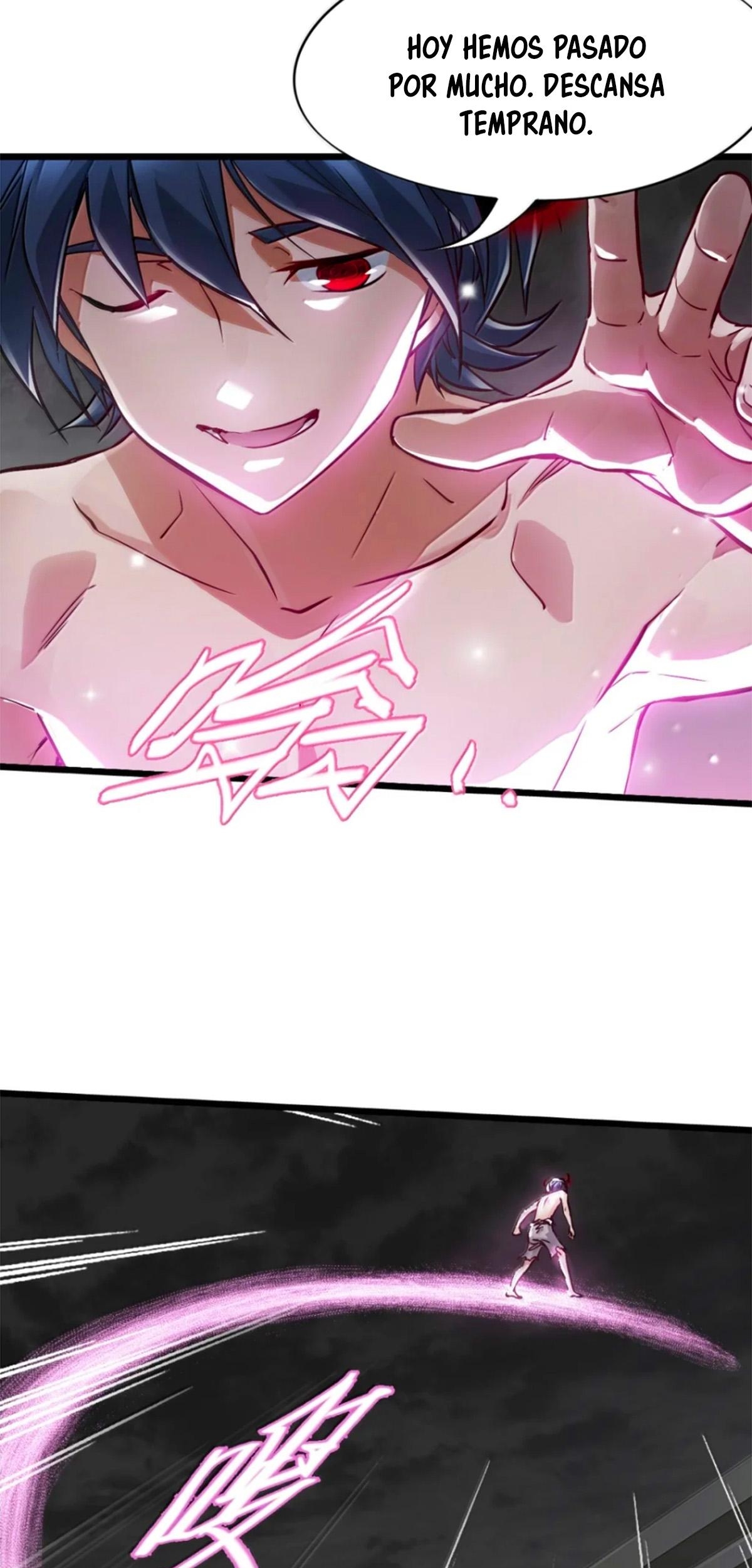 Read La Mano De Dios ES Manga Online