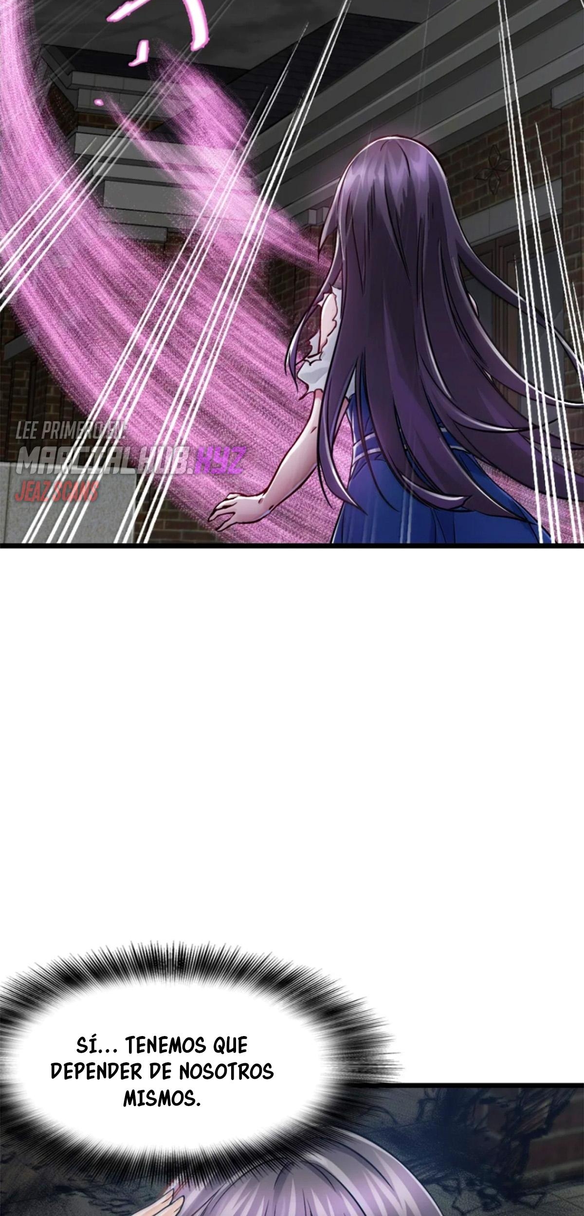 Read La Mano De Dios ES Manga Online