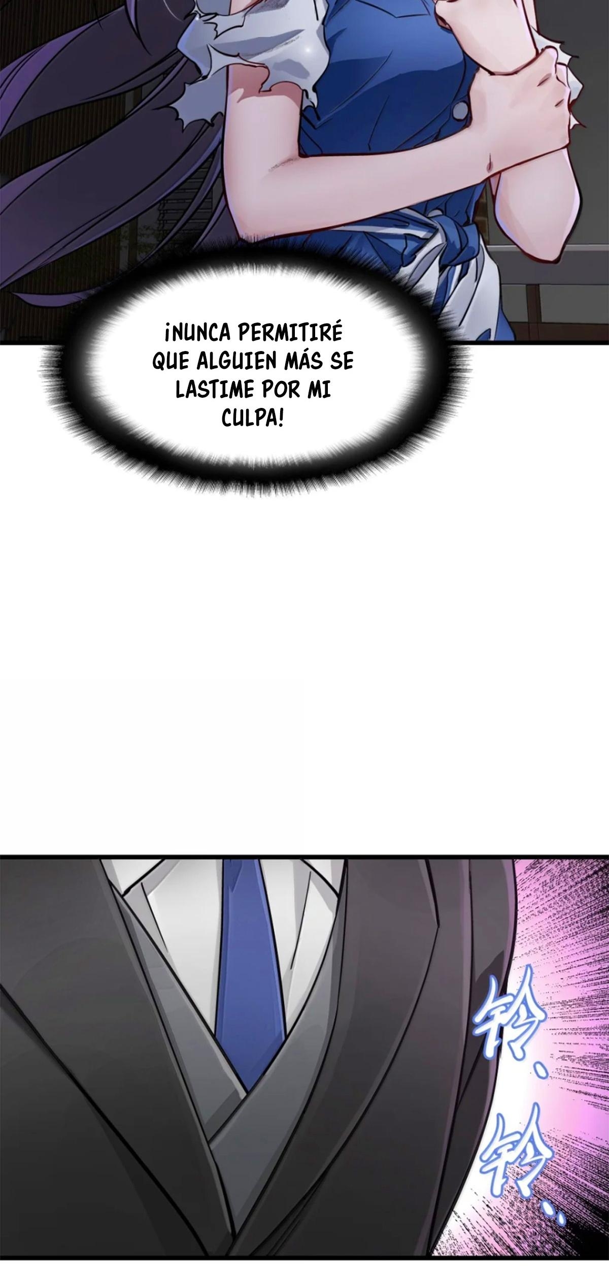 Read La Mano De Dios ES Manga Online