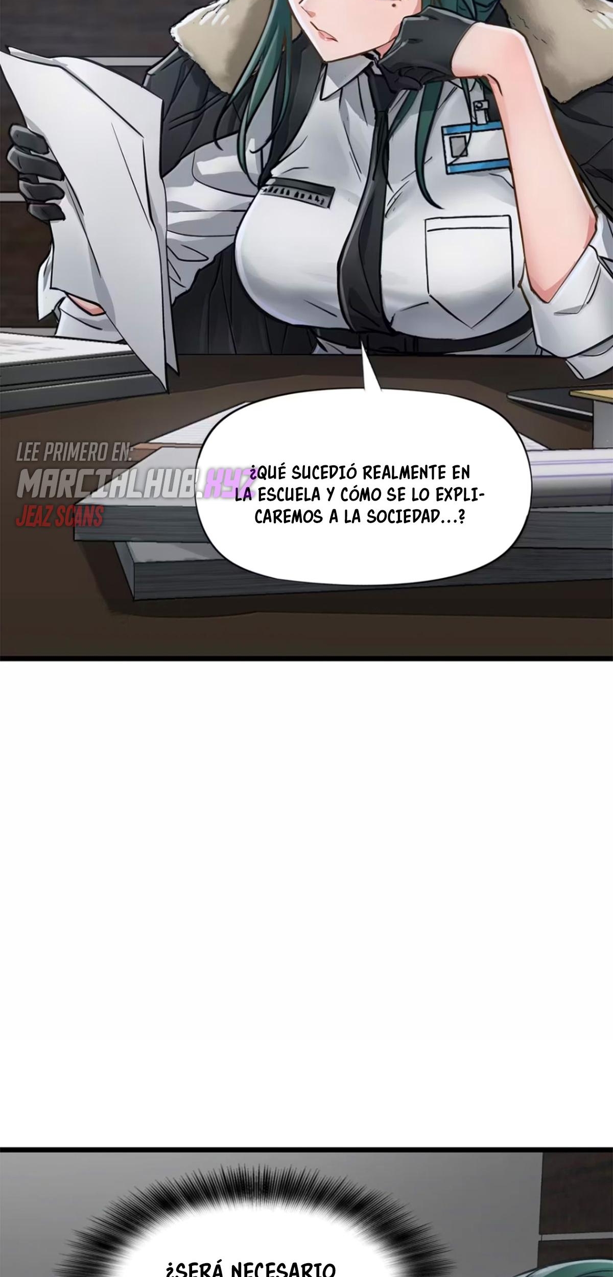 Read La Mano De Dios ES Manga Online