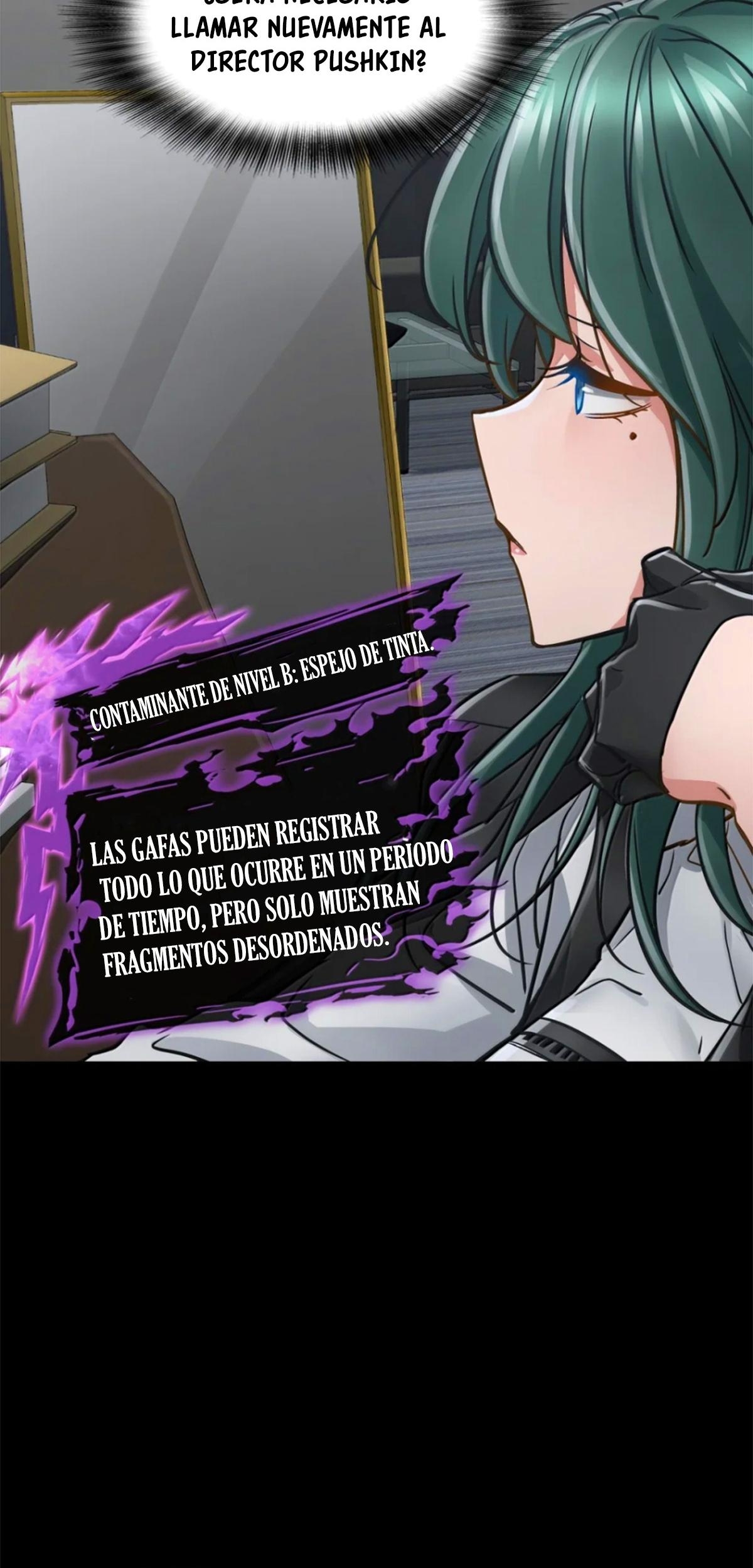 Read La Mano De Dios ES Manga Online