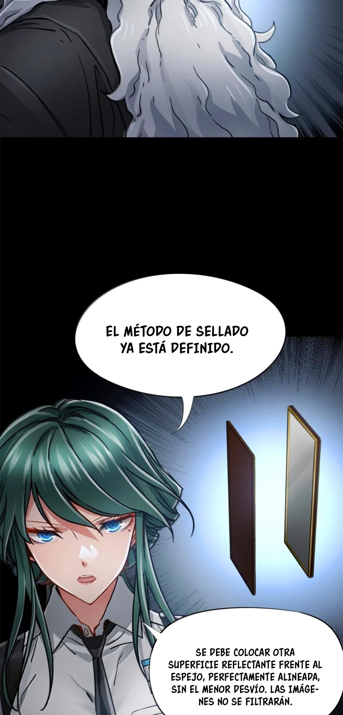 Read La Mano De Dios ES Manga Online