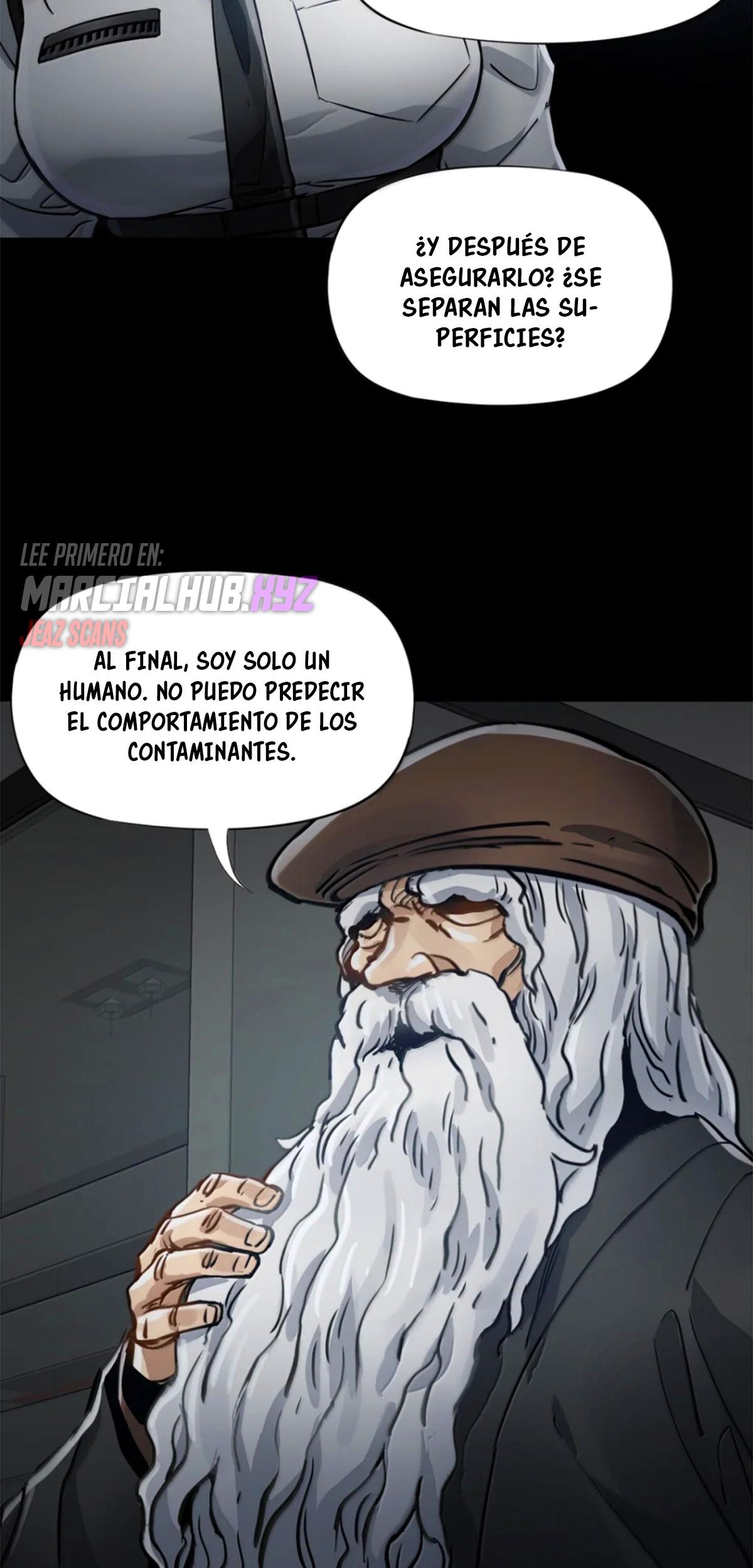 Read La Mano De Dios ES Manga Online