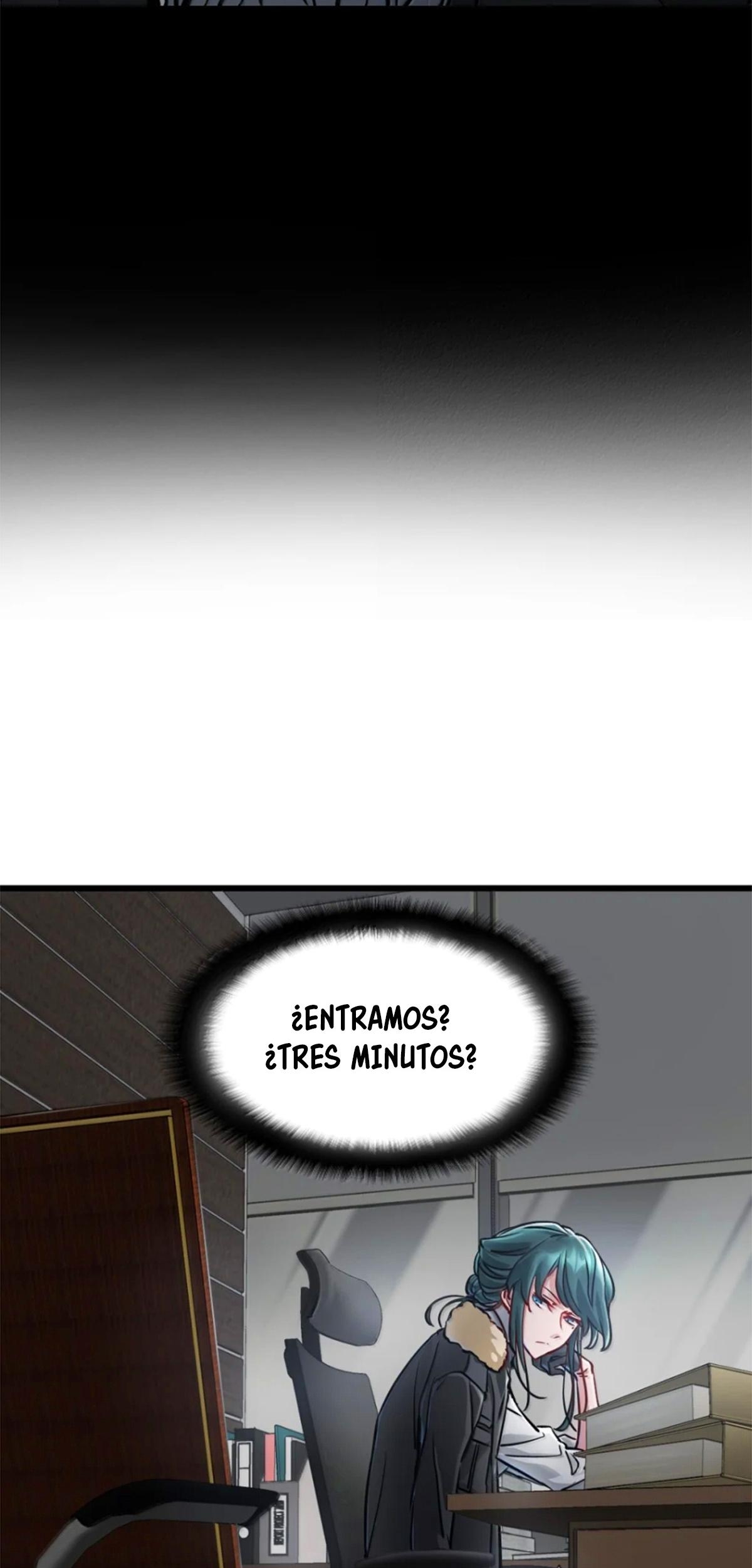 Read La Mano De Dios ES Manga Online
