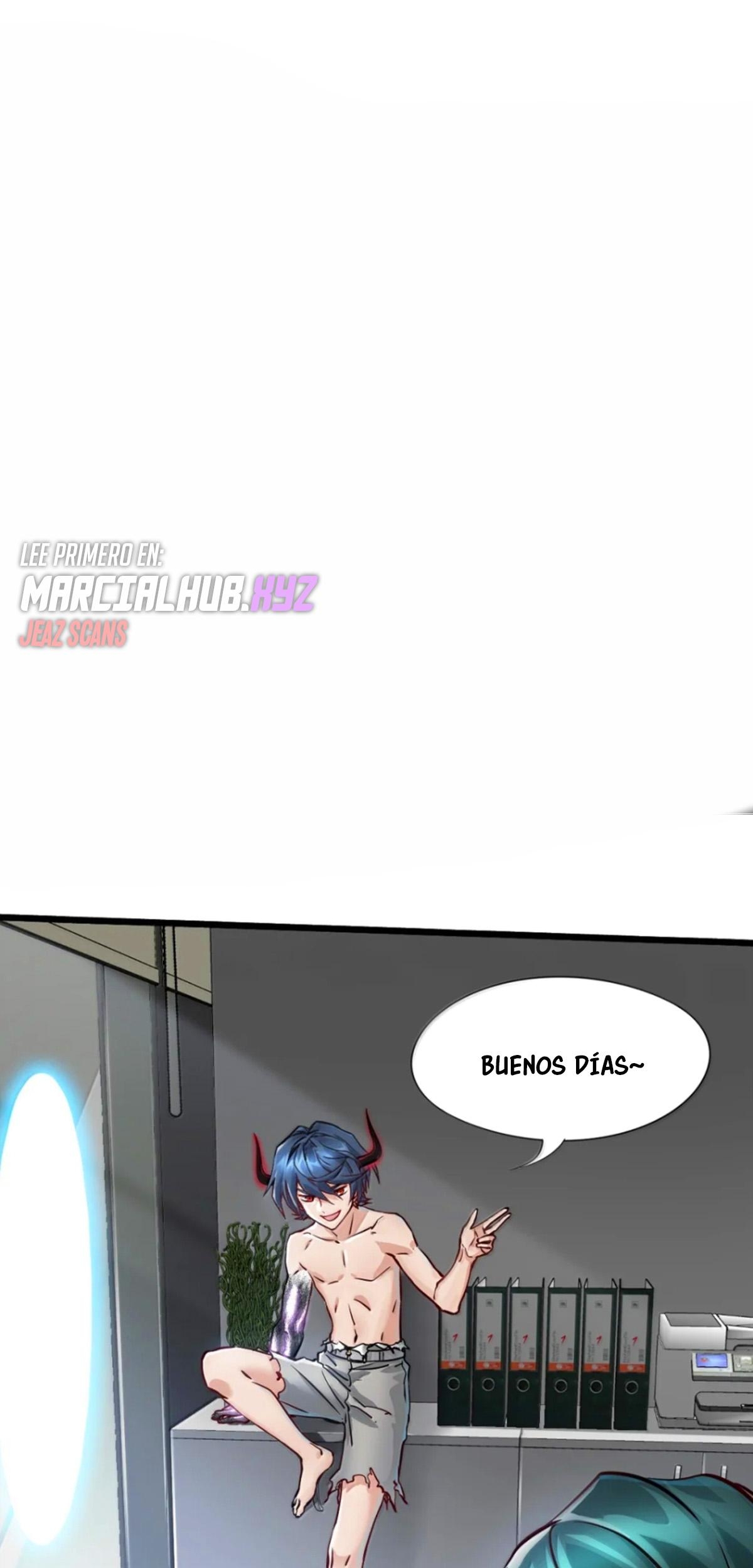 Read La Mano De Dios ES Manga Online