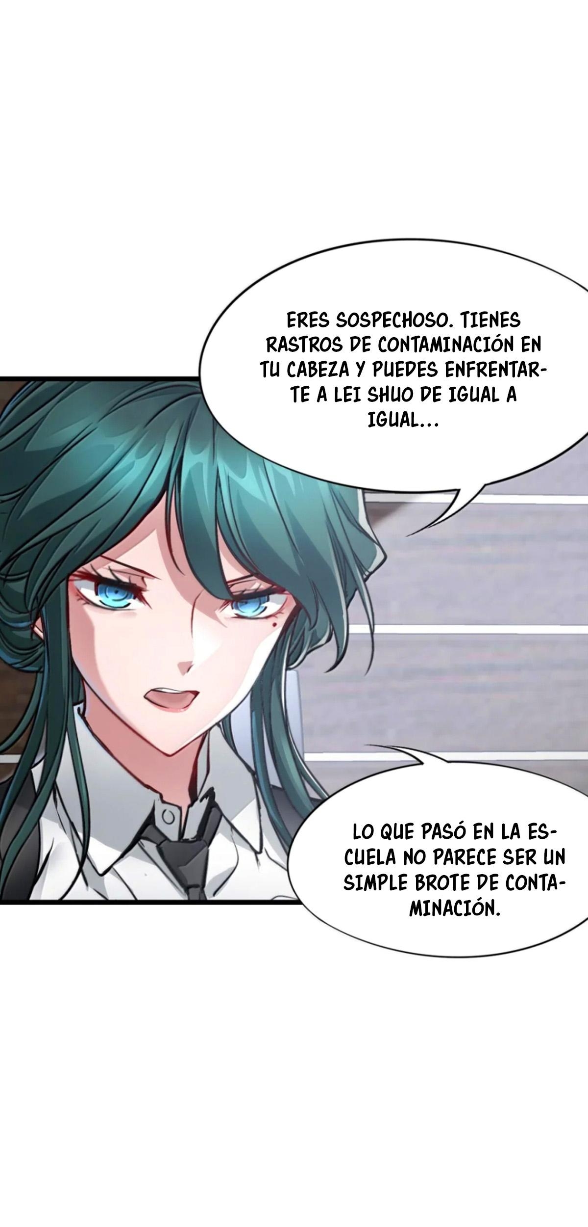 Read La Mano De Dios ES Manga Online