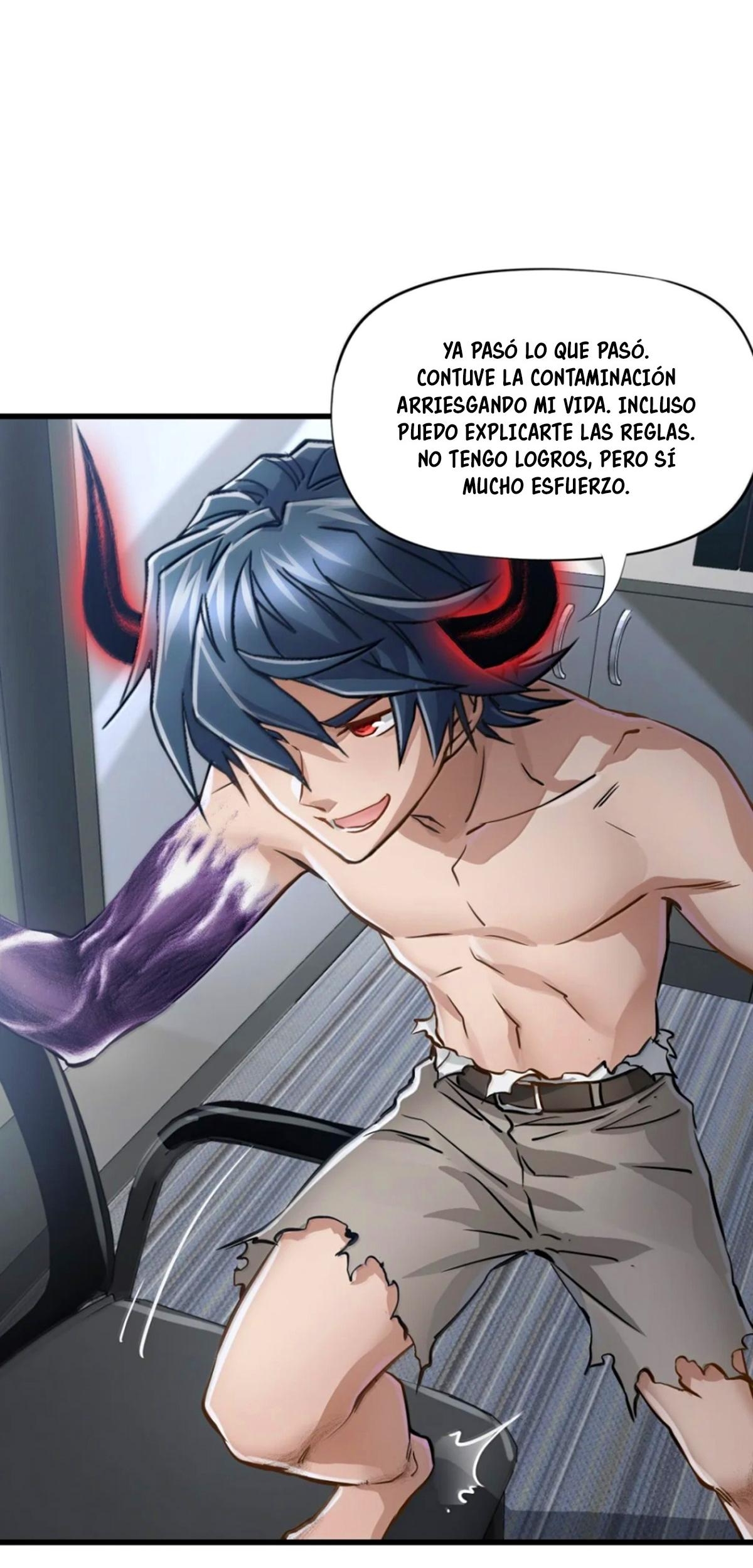 Read La Mano De Dios ES Manga Online
