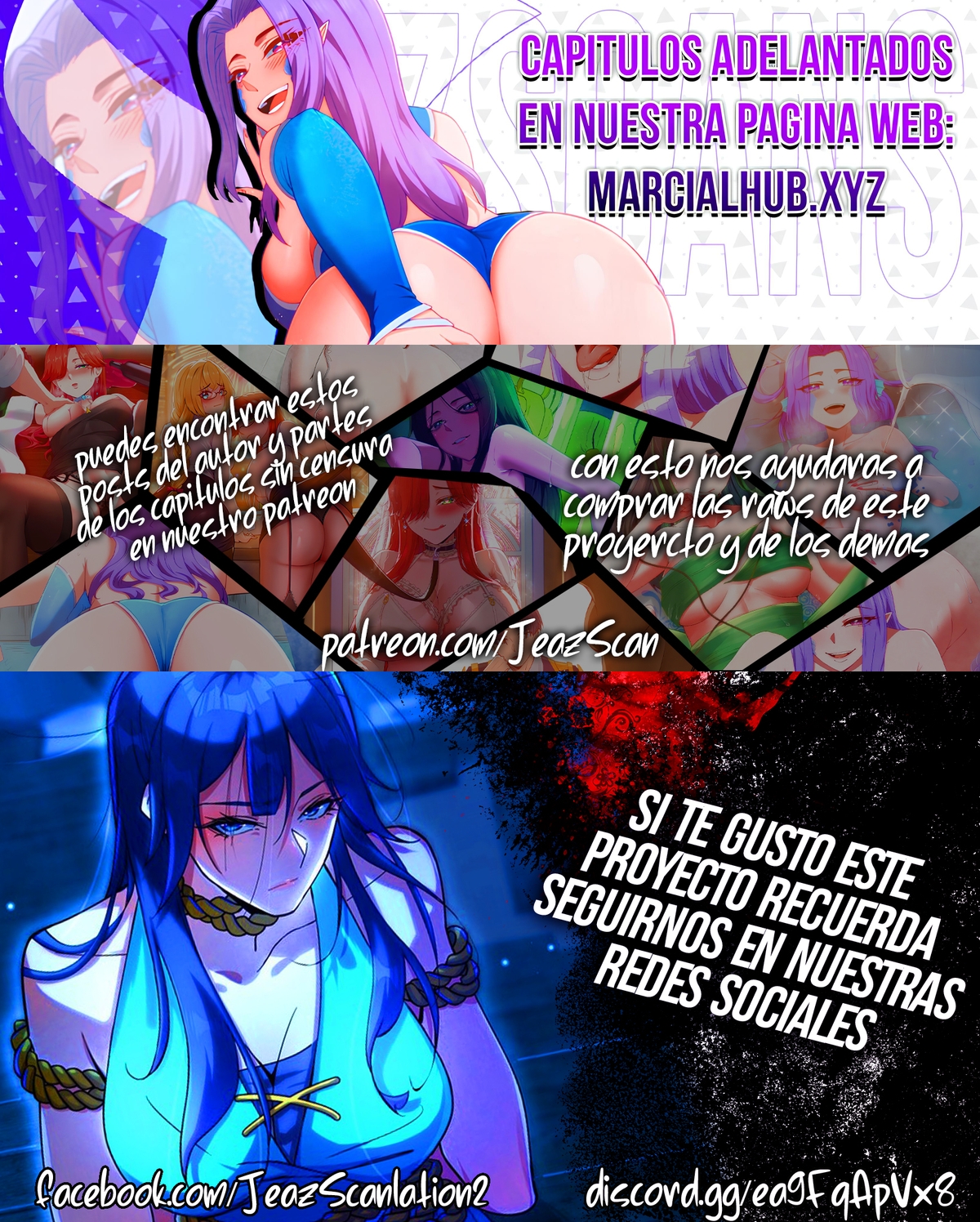 Read La Mano De Dios ES Manga Online
