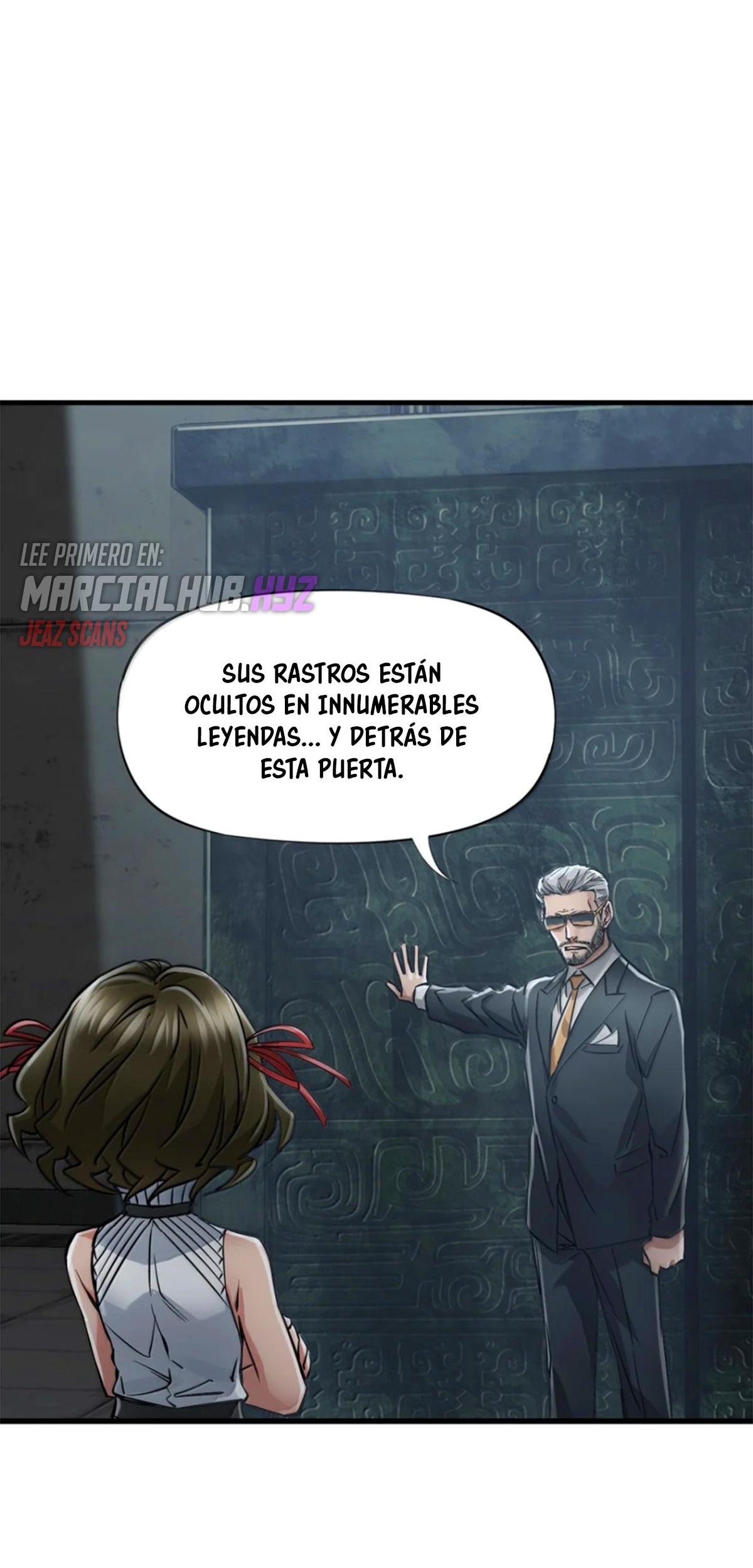 Read La Mano De Dios ES Manga Online