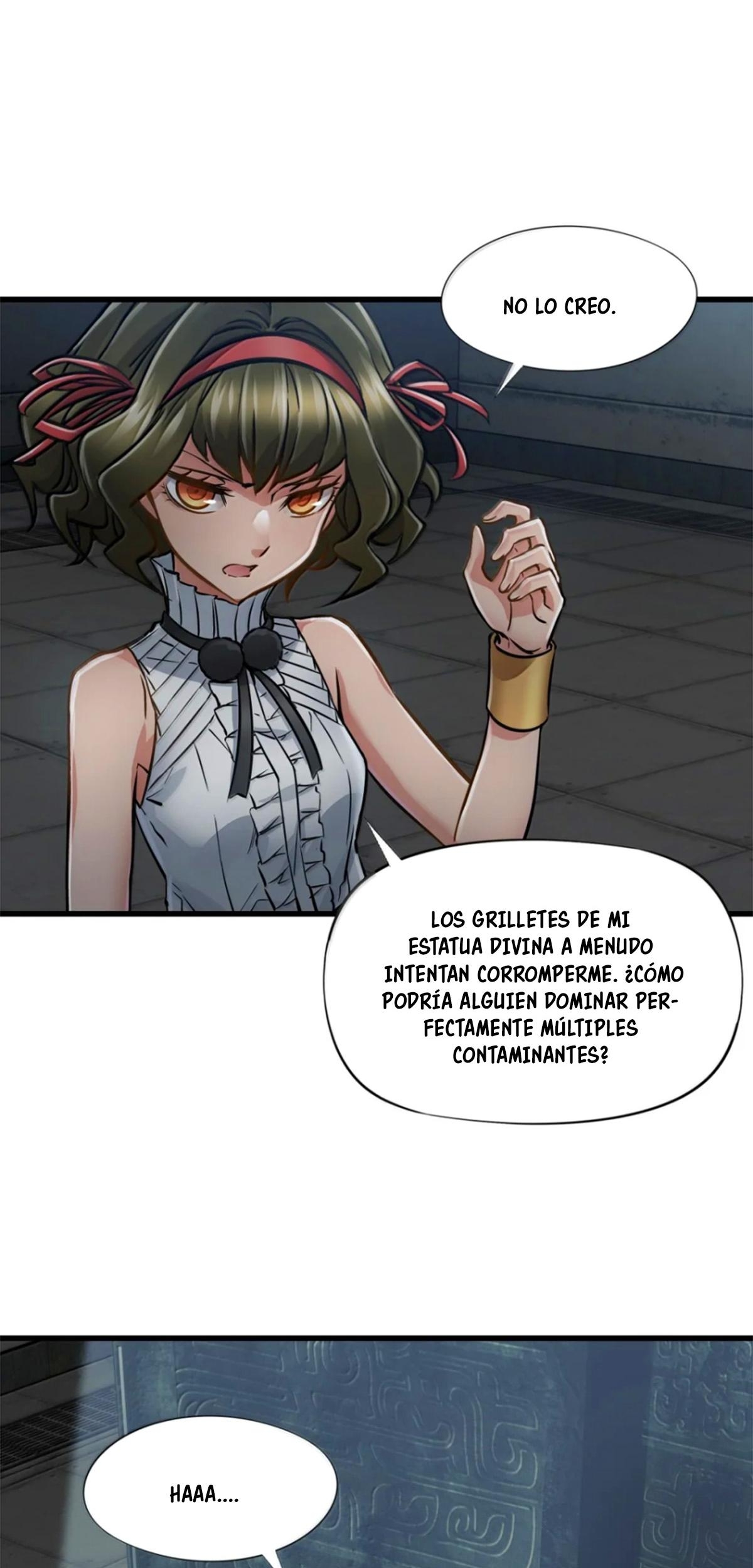 Read La Mano De Dios ES Manga Online