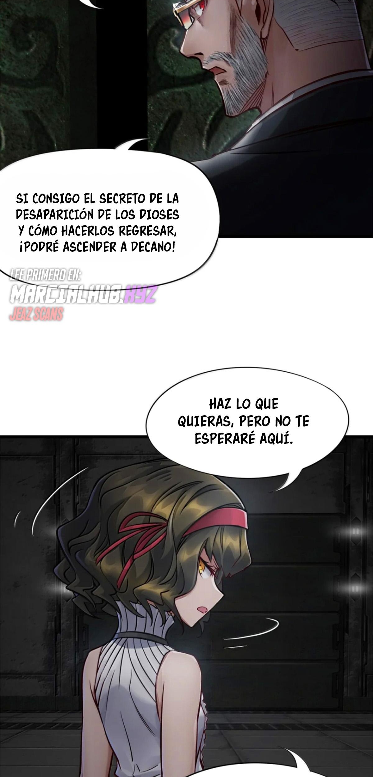 Read La Mano De Dios ES Manga Online