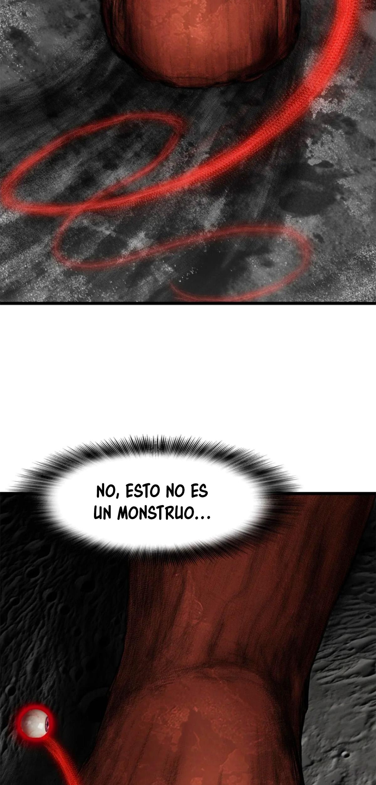 Read La Mano De Dios ES Manga Online