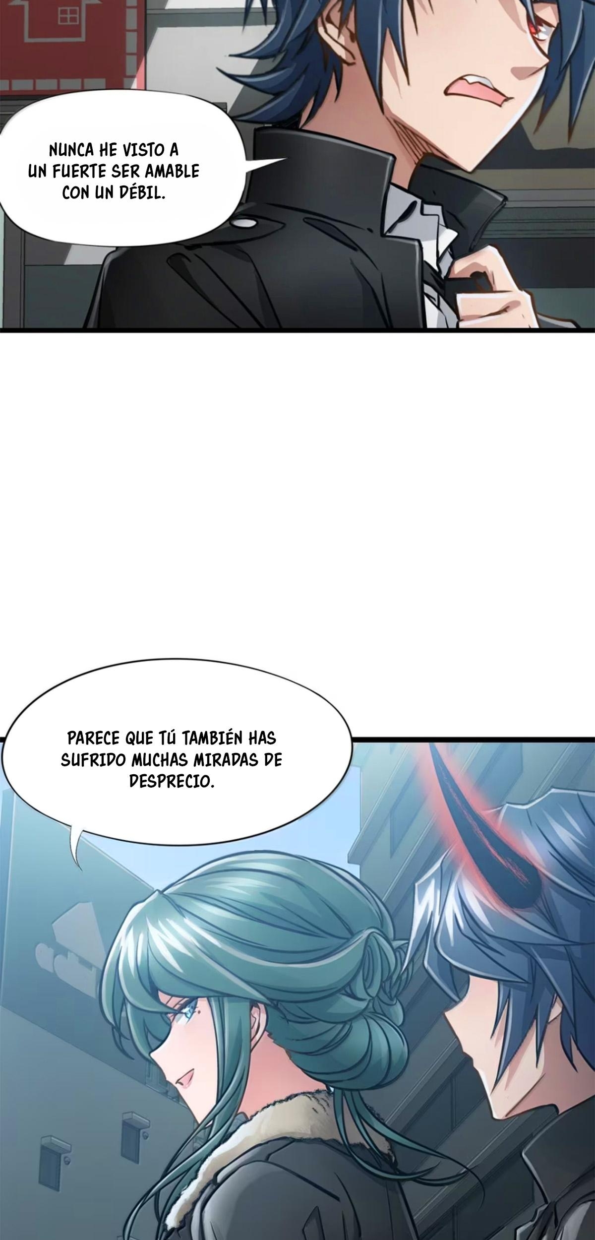 Read La Mano De Dios ES Manga Online