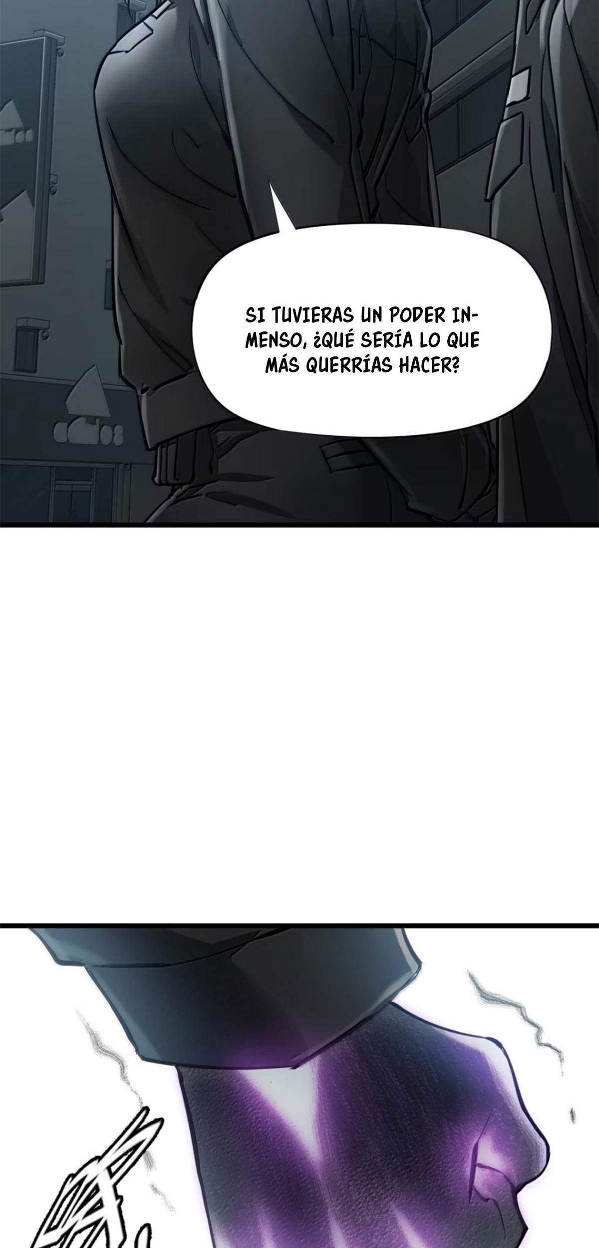 Read La Mano De Dios ES Manga Online