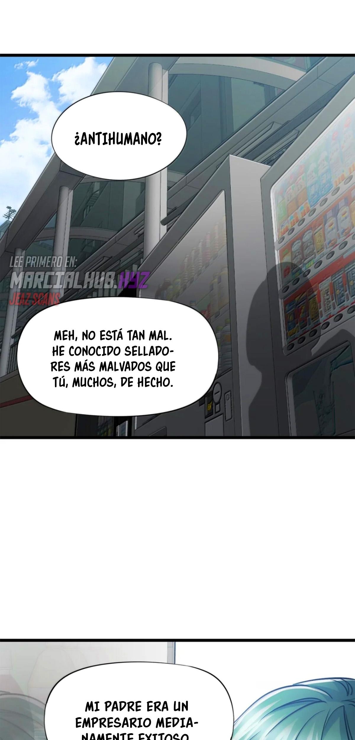 Read La Mano De Dios ES Manga Online