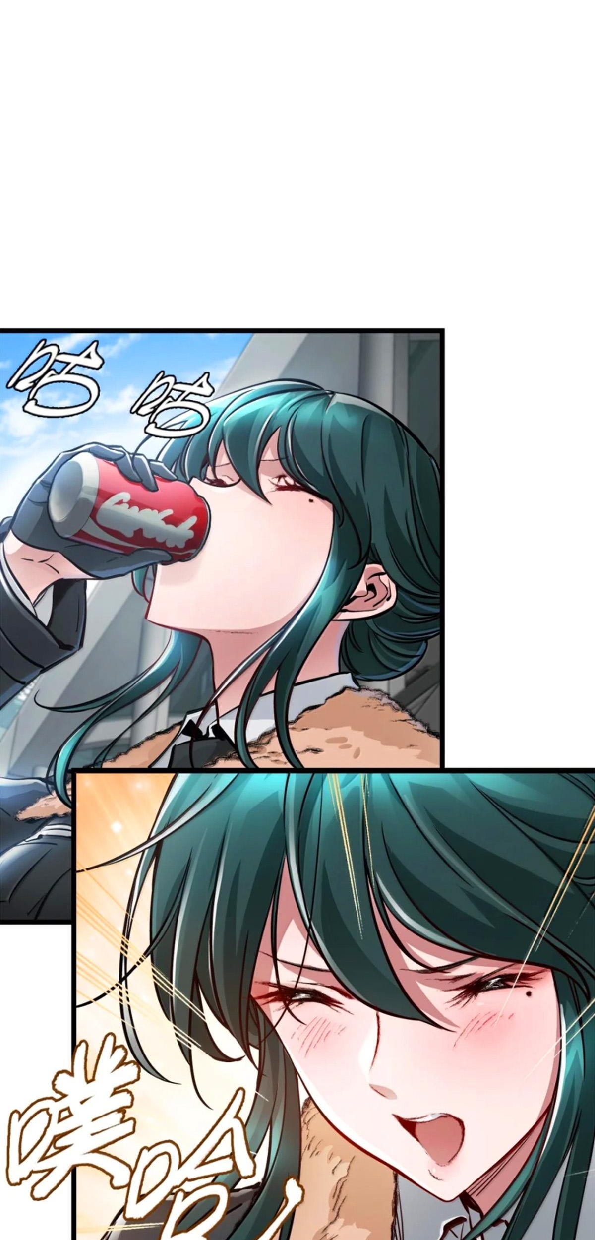 Read La Mano De Dios ES Manga Online
