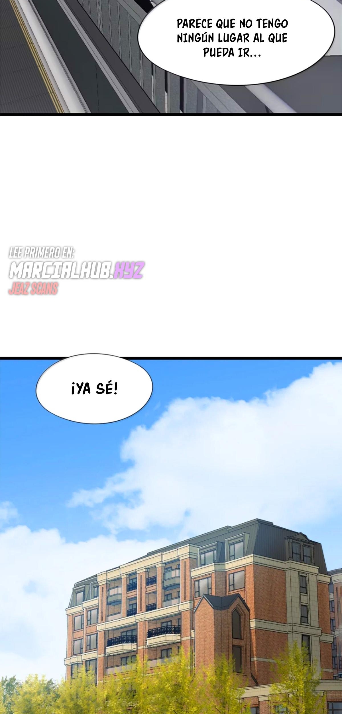 Read La Mano De Dios ES Manga Online