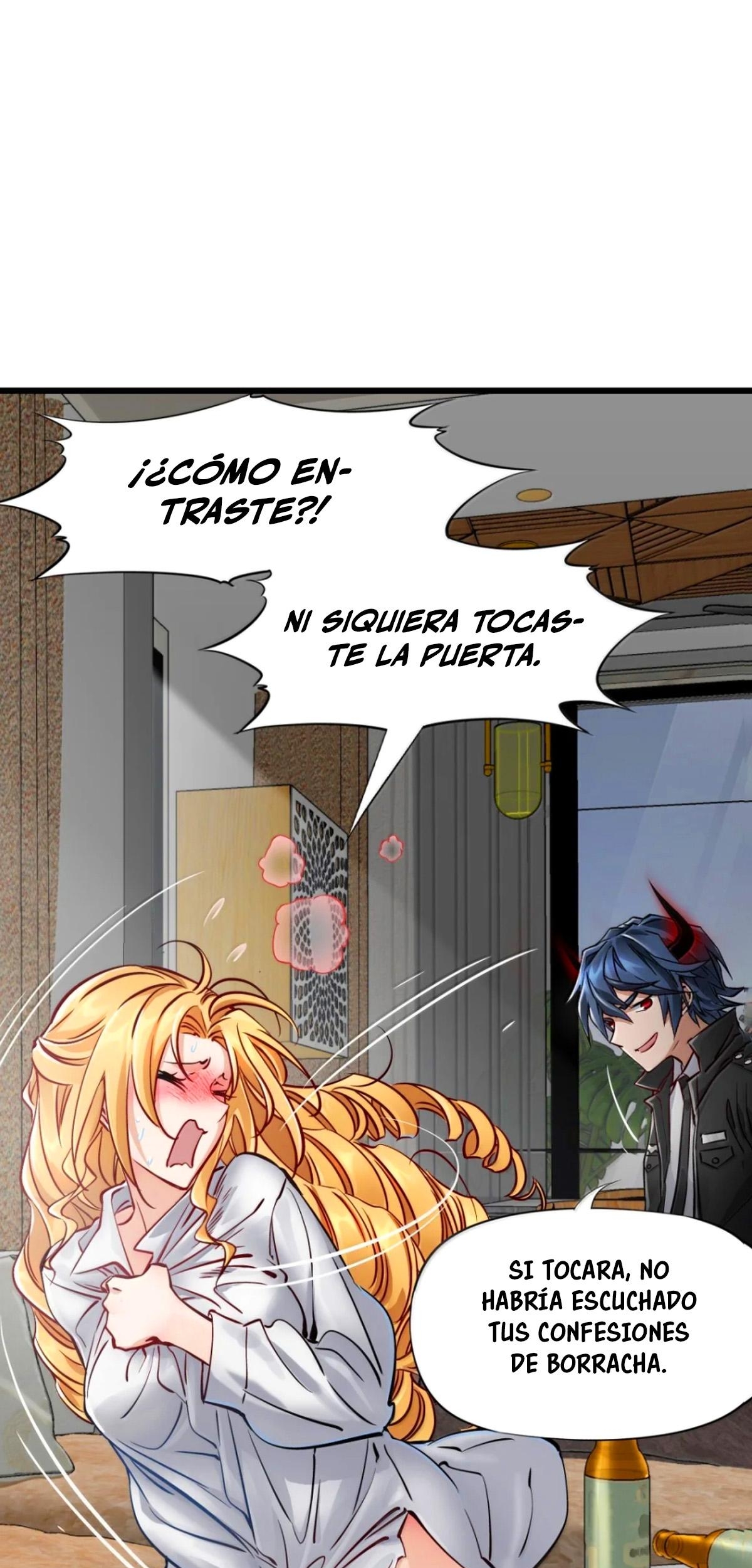 Read La Mano De Dios ES Manga Online