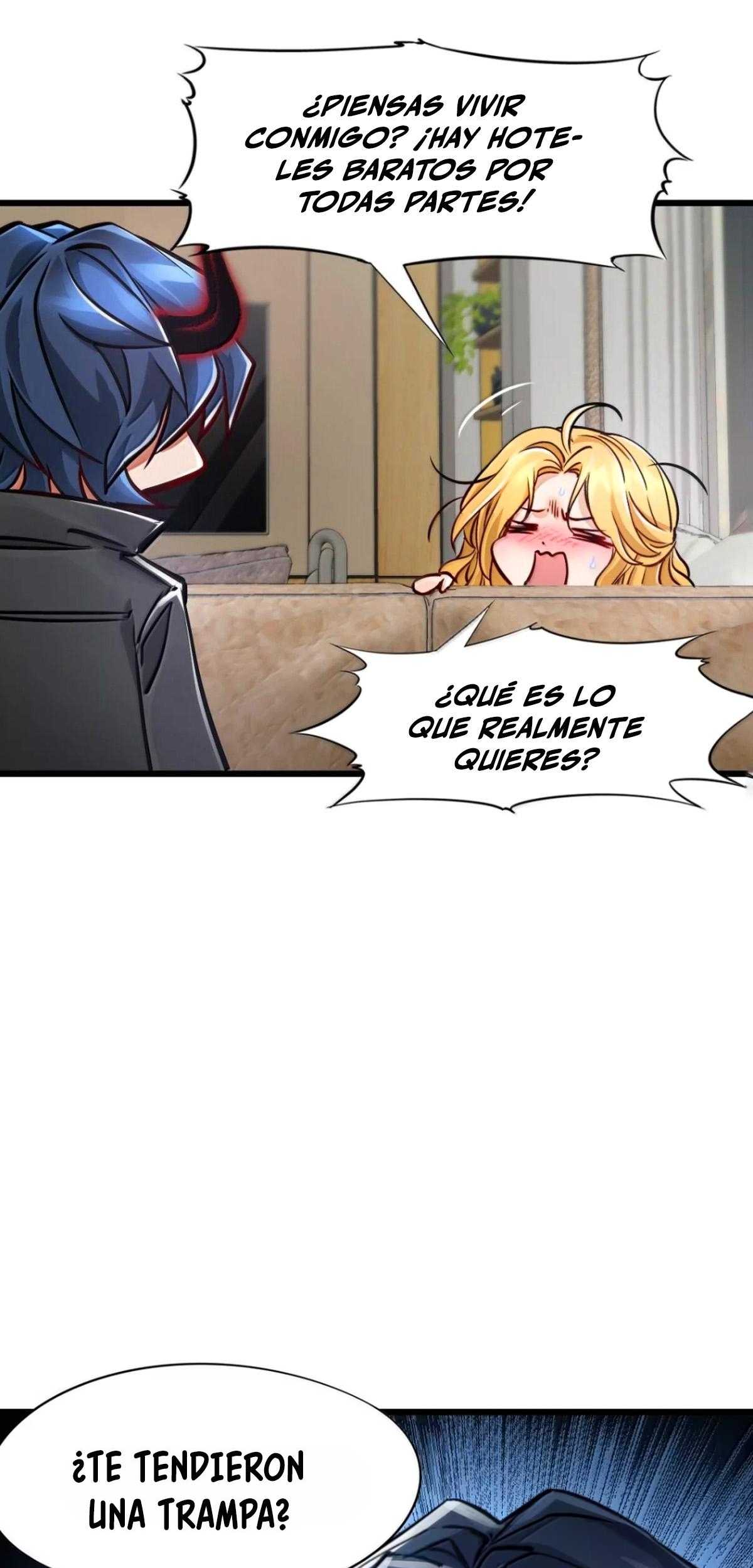 Read La Mano De Dios ES Manga Online