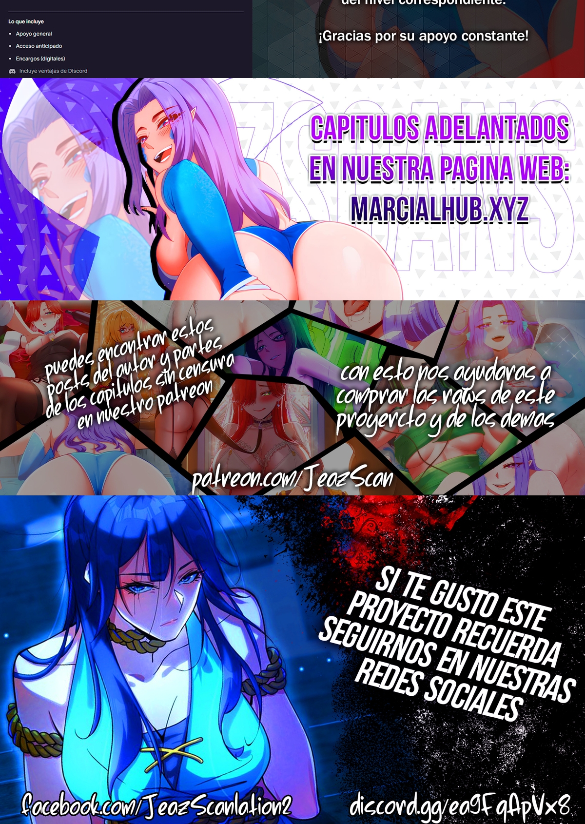 Read La Mano De Dios ES Manga Online