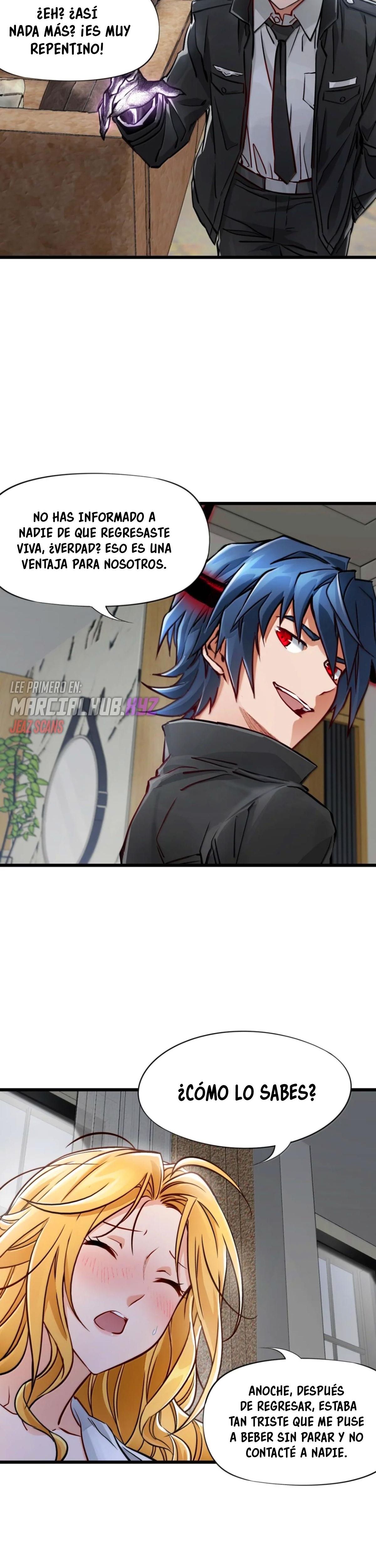 Read La Mano De Dios ES Manga Online