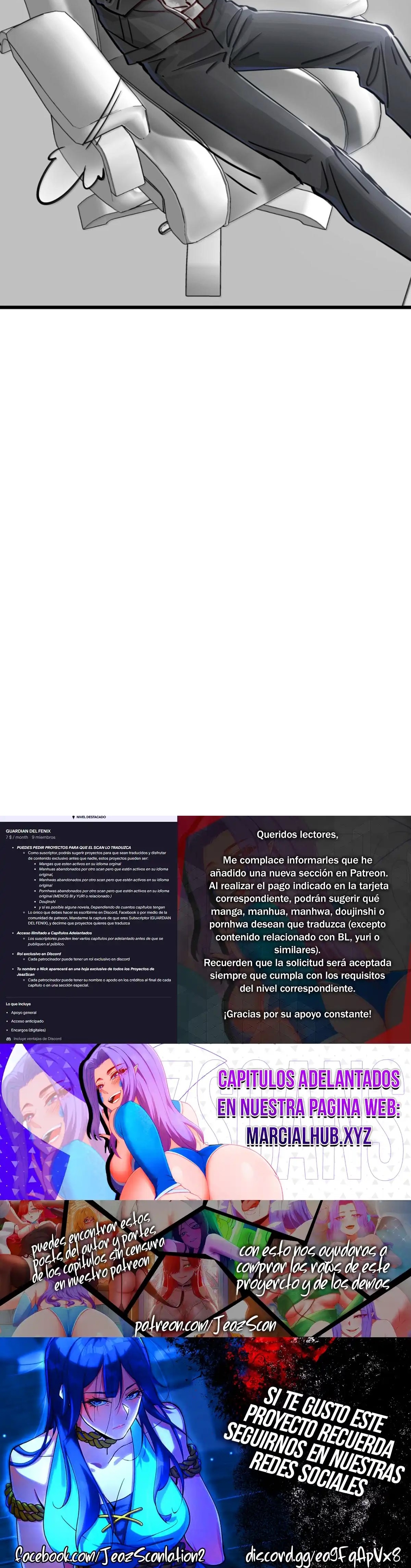 Read La Mano De Dios ES Manga Online