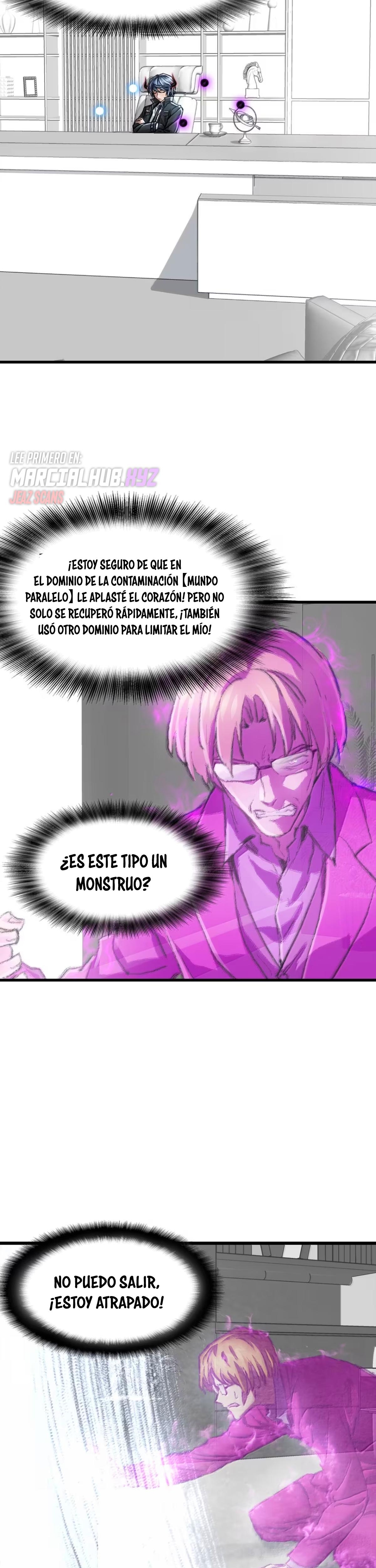 Read La Mano De Dios ES Manga Online