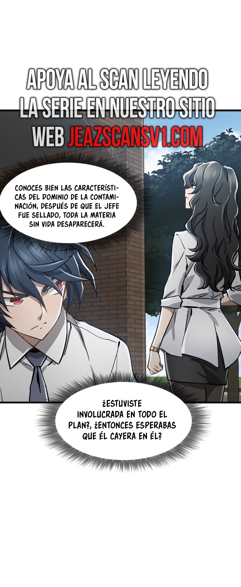 Read La Mano De Dios ES Manga Online