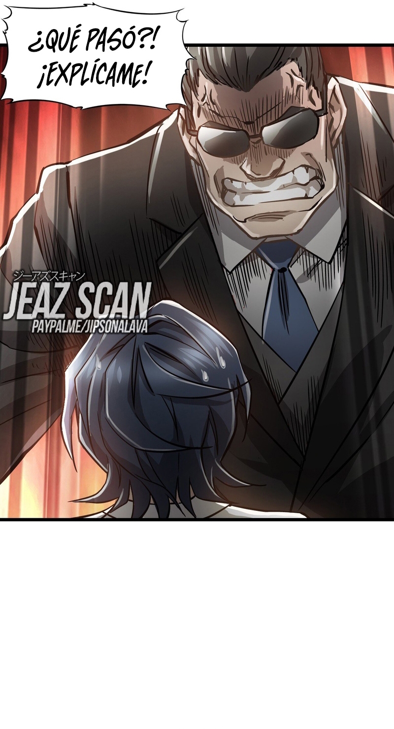 Read La Mano De Dios ES Manga Online