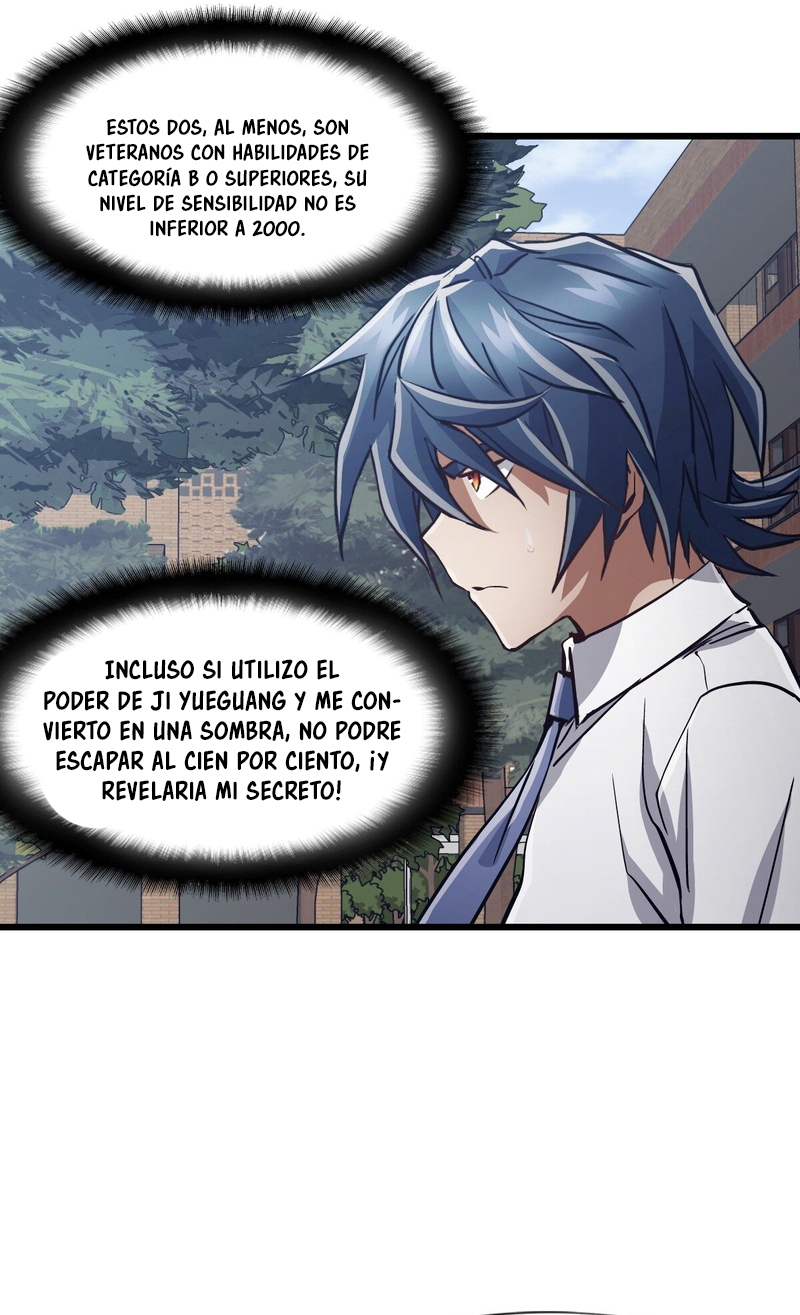 Read La Mano De Dios ES Manga Online