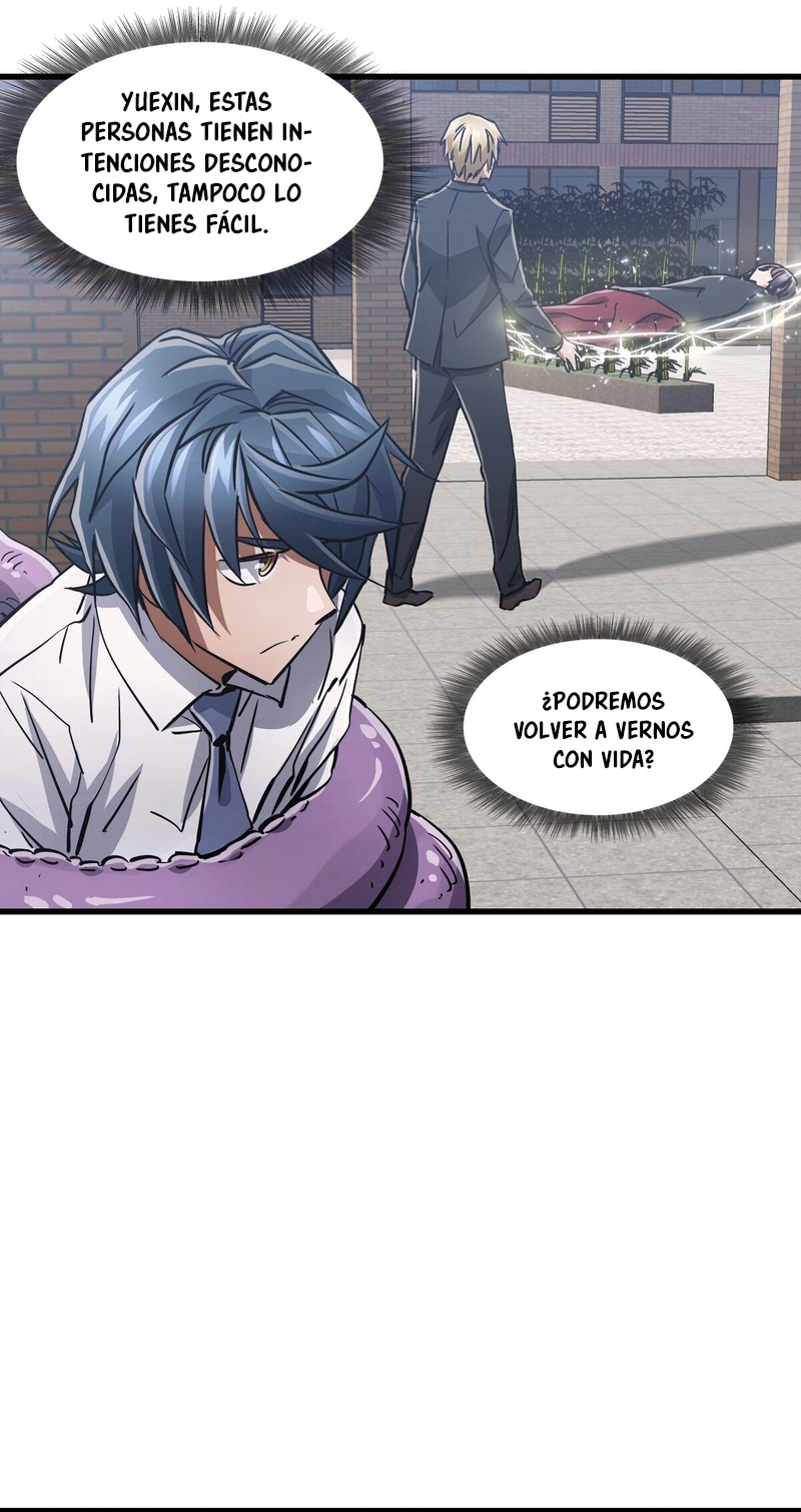 Read La Mano De Dios ES Manga Online