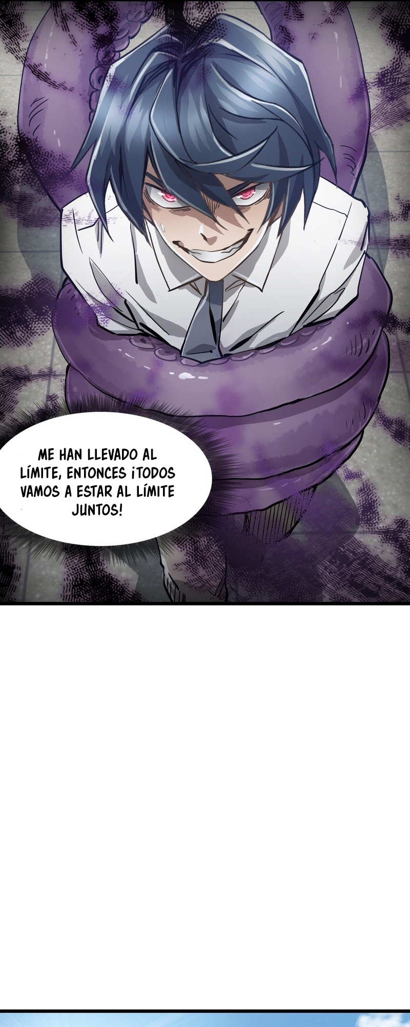 Read La Mano De Dios ES Manga Online