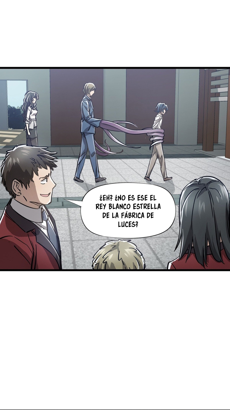 Read La Mano De Dios ES Manga Online