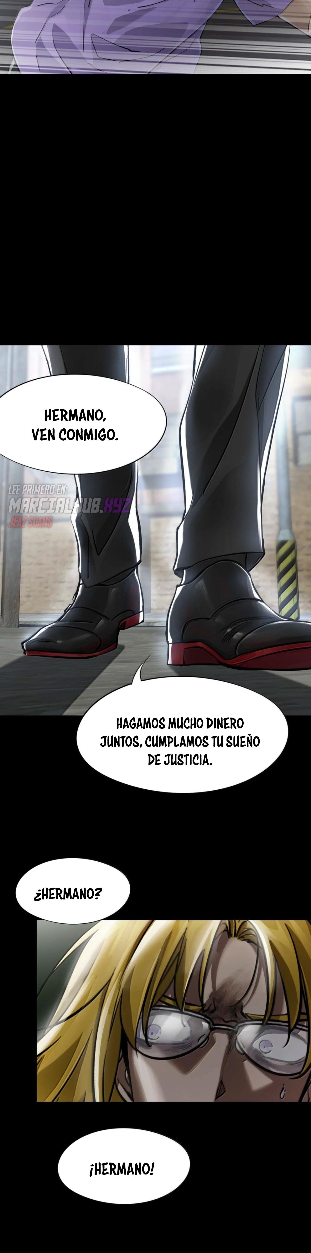 Read La Mano De Dios ES Manga Online