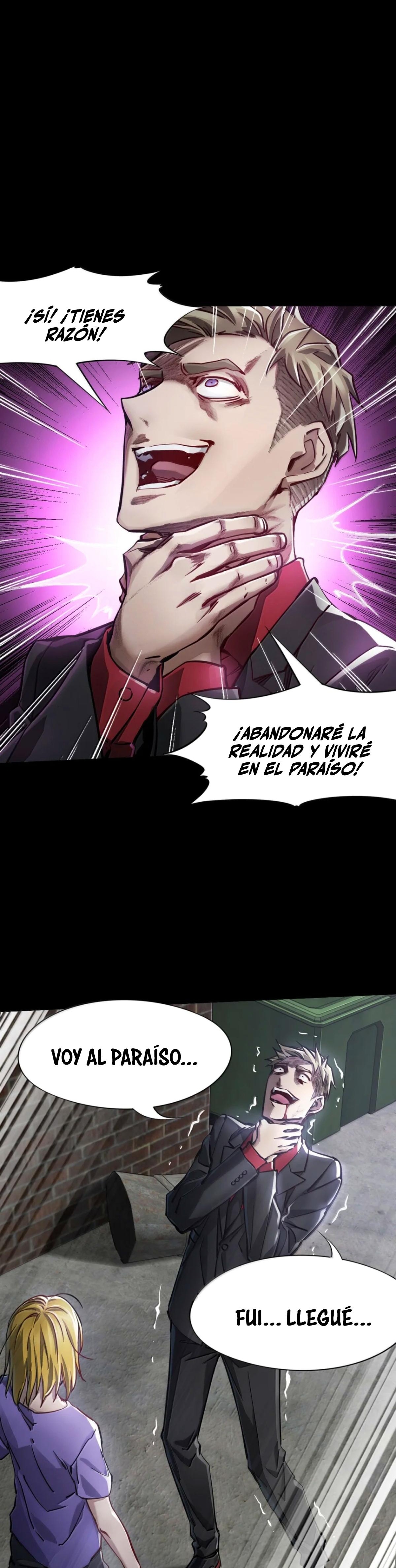 Read La Mano De Dios ES Manga Online