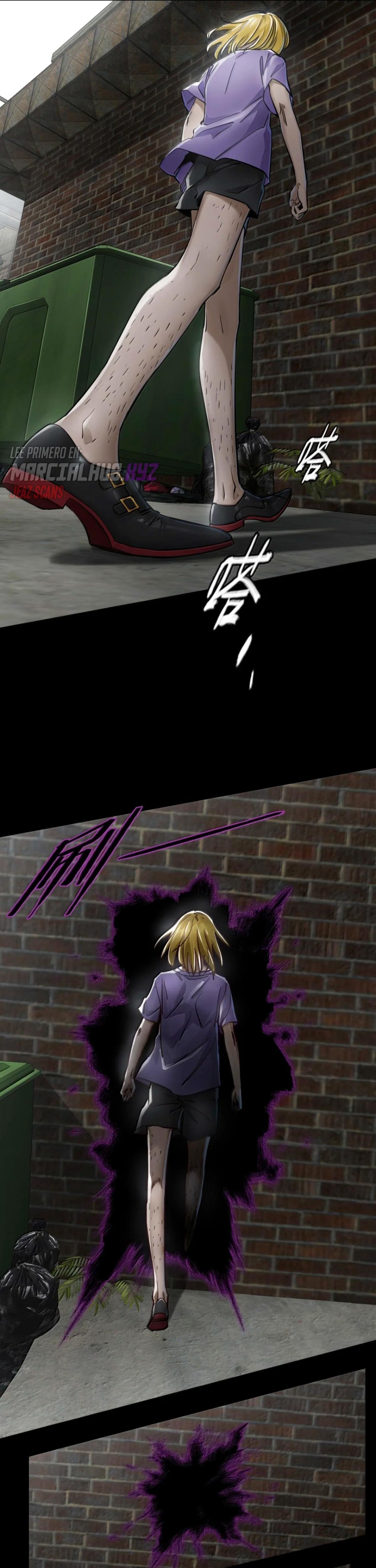 Read La Mano De Dios ES Manga Online