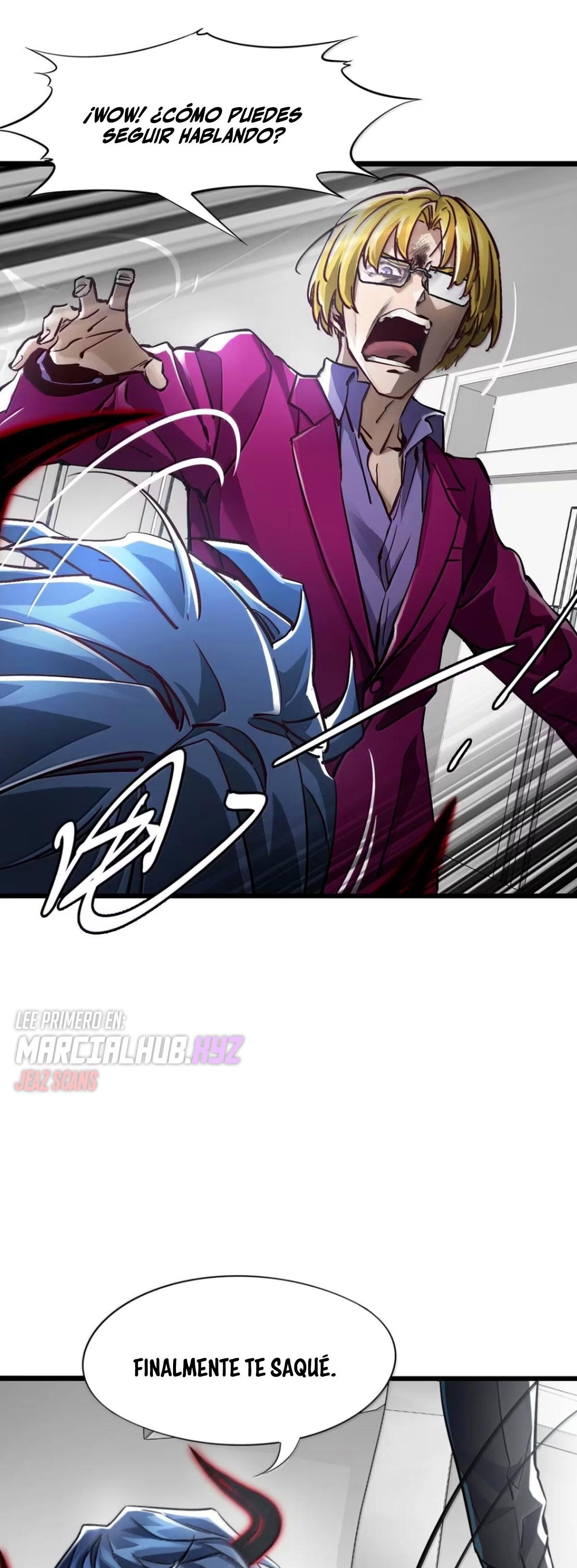 Read La Mano De Dios ES Manga Online