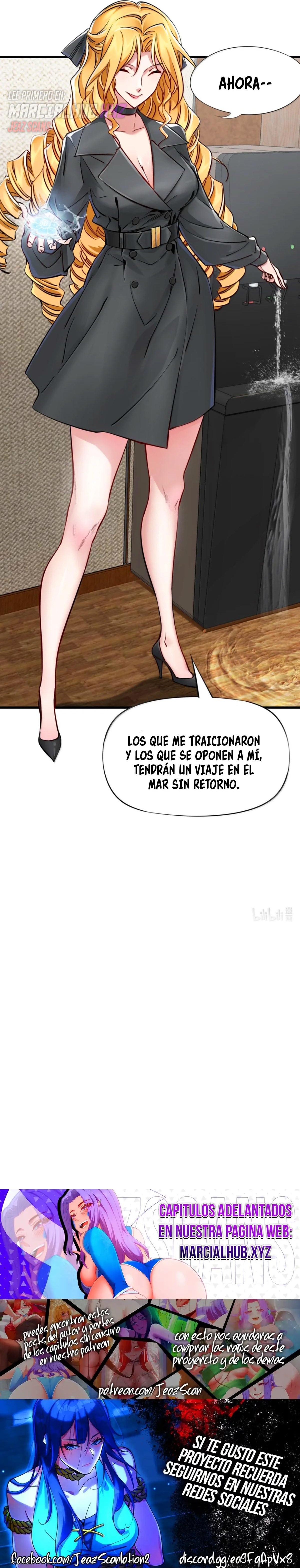 Read La Mano De Dios ES Manga Online