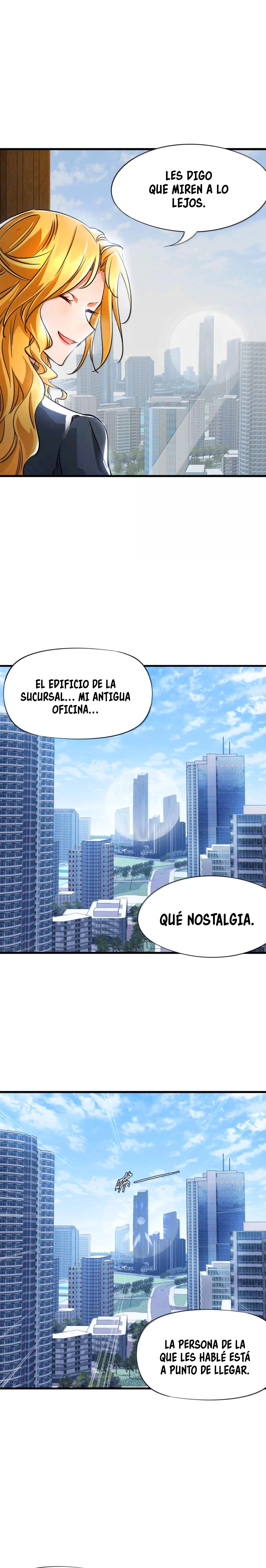 Read La Mano De Dios ES Manga Online