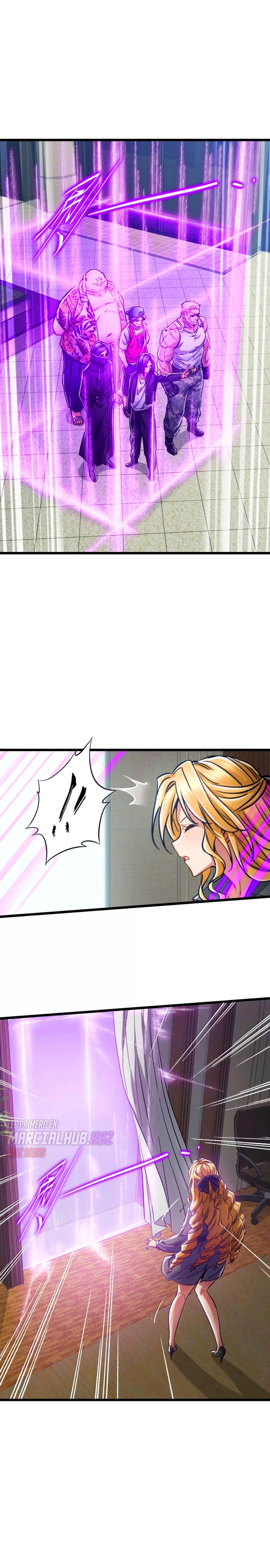 Read La Mano De Dios ES Manga Online