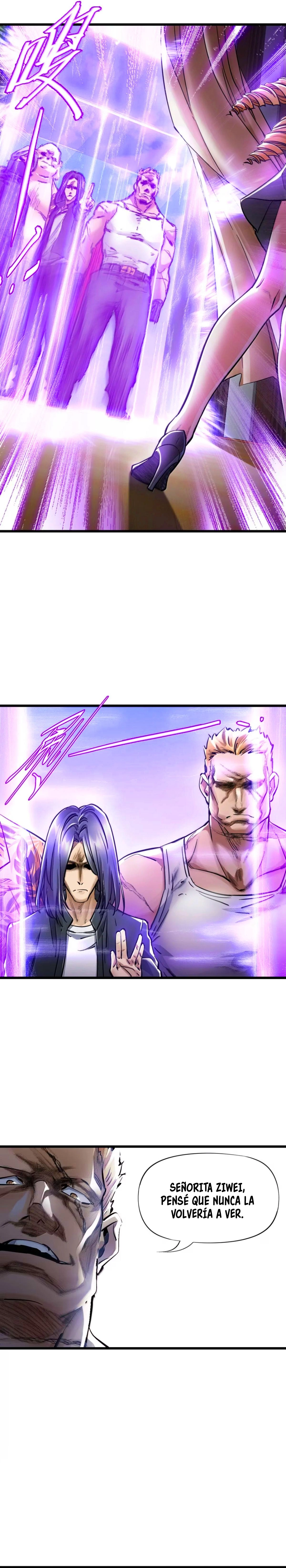 Read La Mano De Dios ES Manga Online