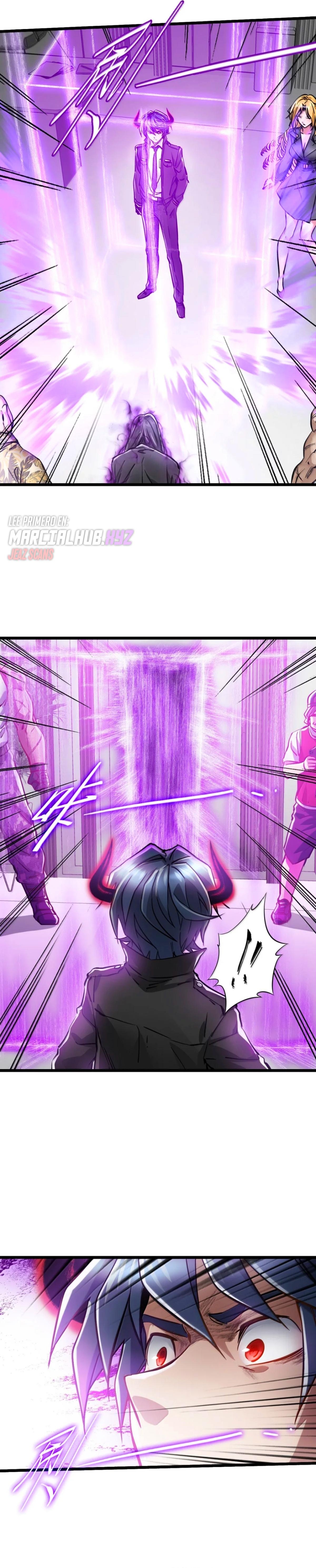 Read La Mano De Dios ES Manga Online