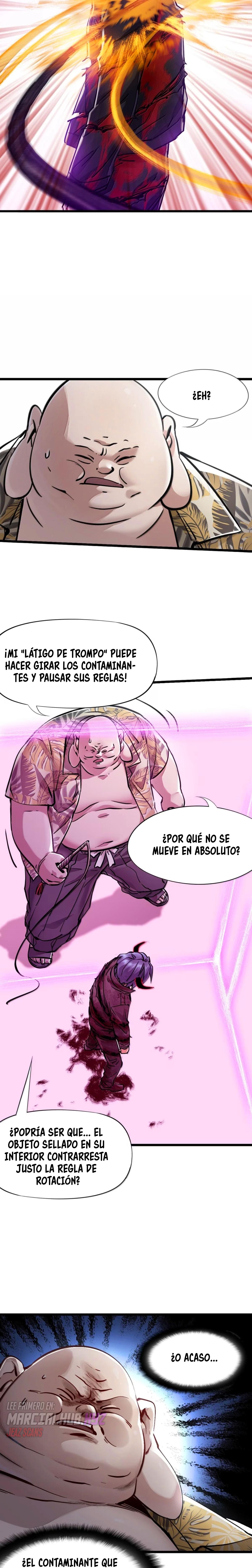 Read La Mano De Dios ES Manga Online